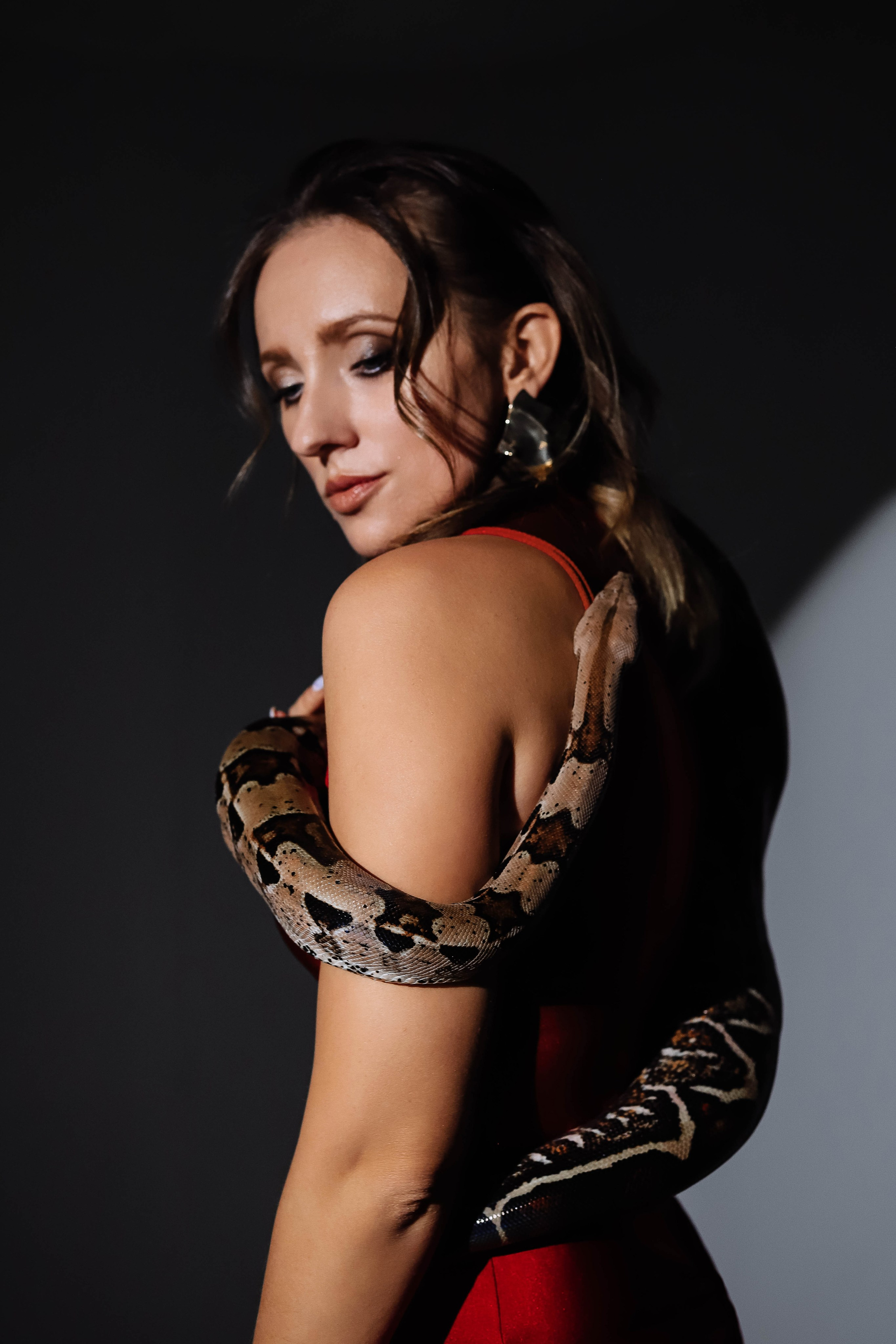 Фотопроект — snake. Женский/Детский фотограф в Симферополе Вероника Слепогина