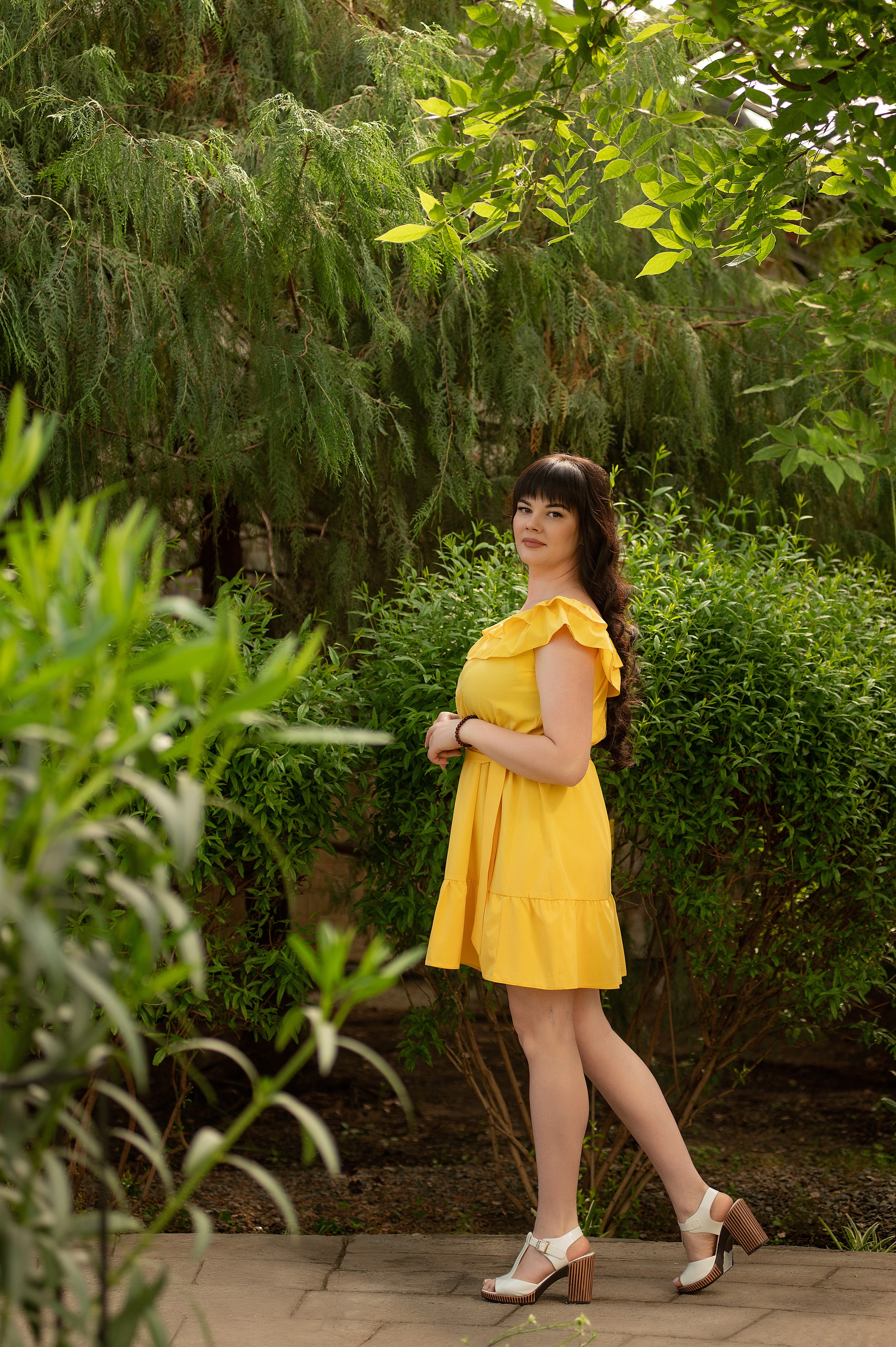 Алена. Фотограф Виктория Воронина