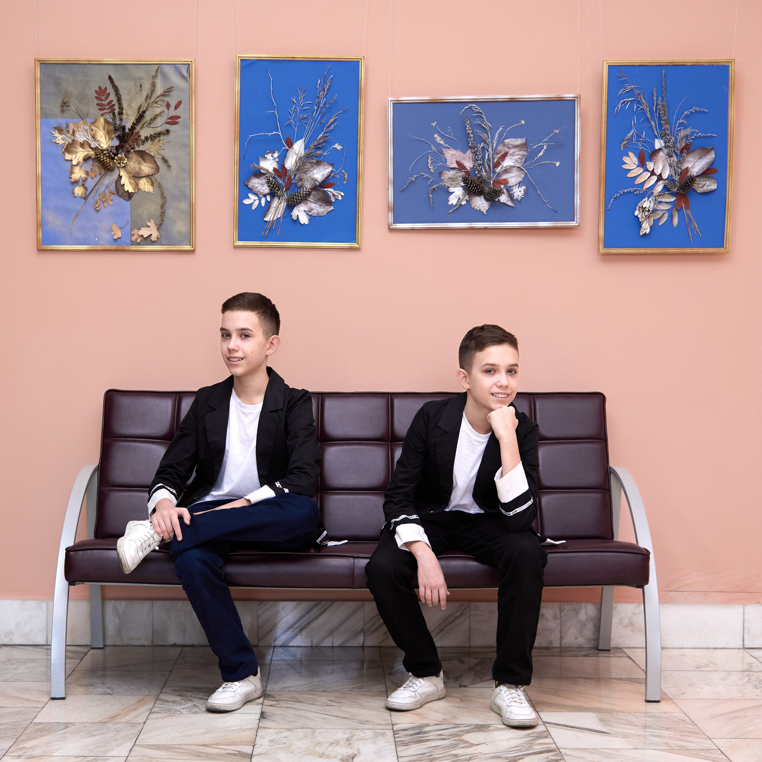 Съёмка братьев для журнала. [fXph] Фотограф Масликов Илья. Съёмка мероприятий в Ленинске-Кузнецком