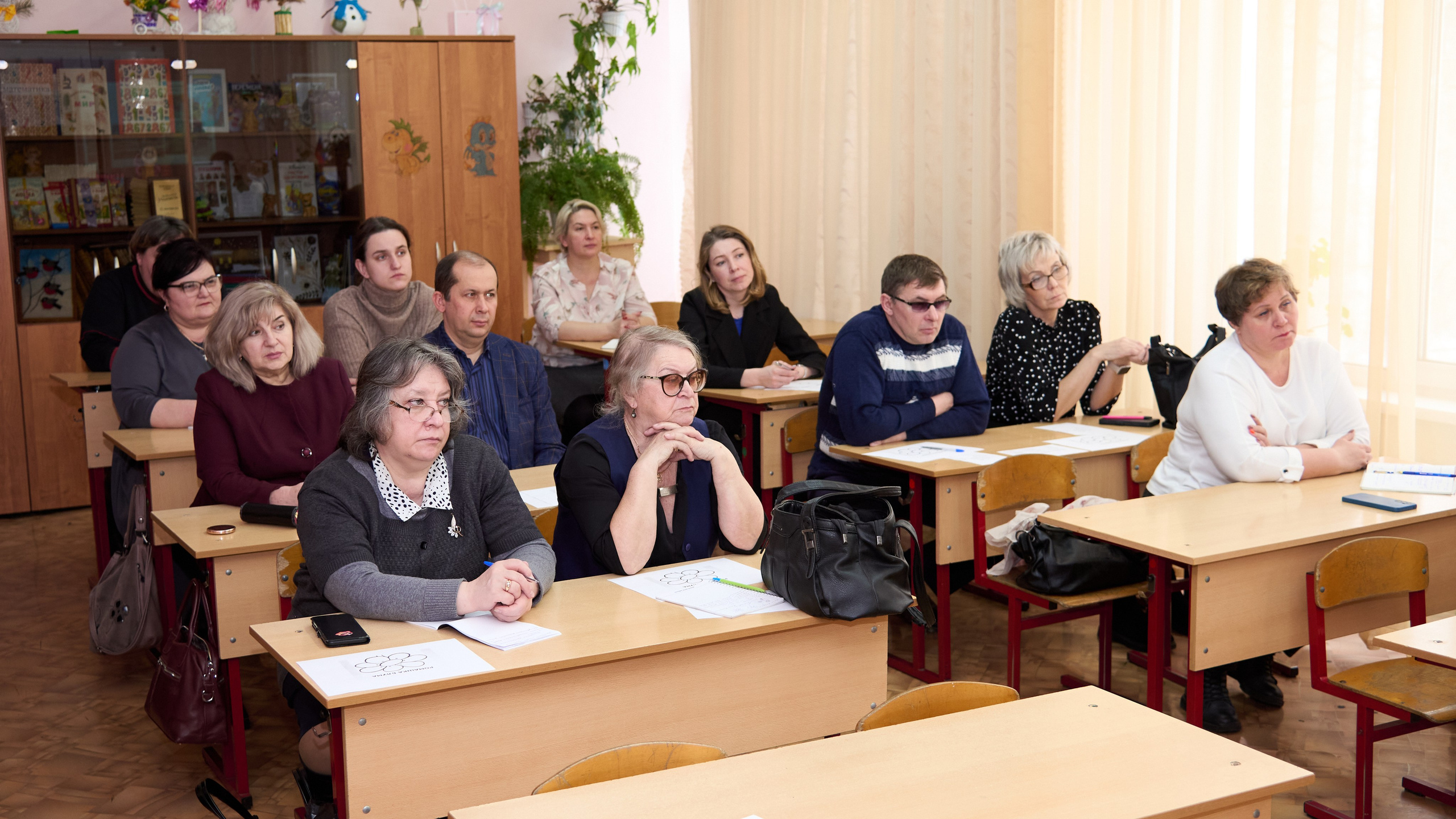 Метод-интенсив «Комплексное развитие ОО…». [fXph] Фотограф Масликов Илья. Съёмка мероприятий в Ленинске-Кузнецком