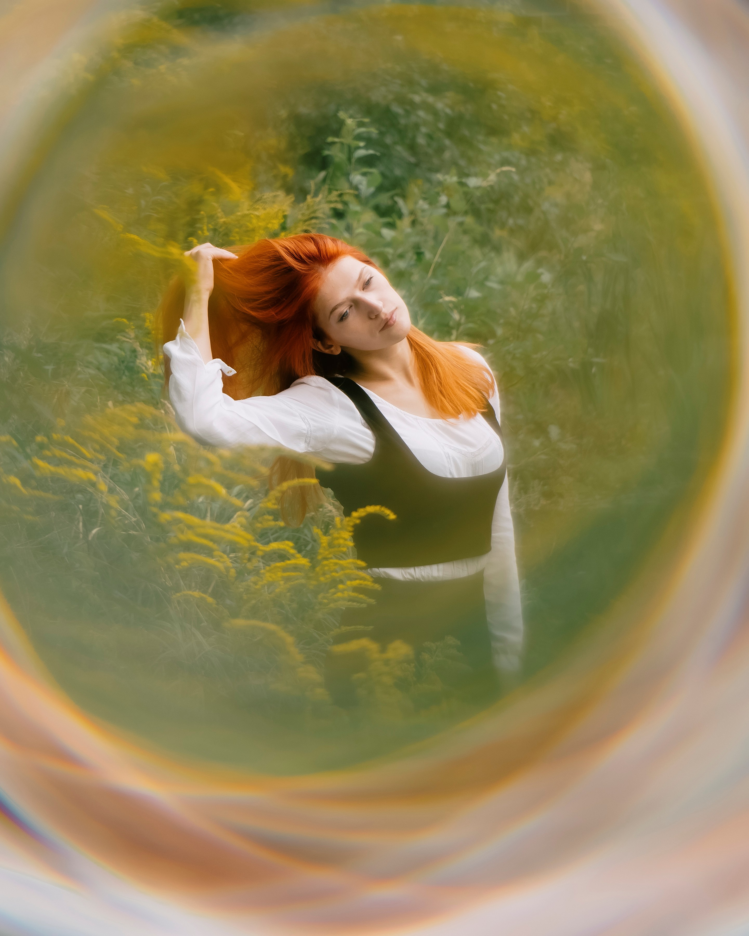 Alina. Портретный фотограф в Смоленске и Москве Мария Громова