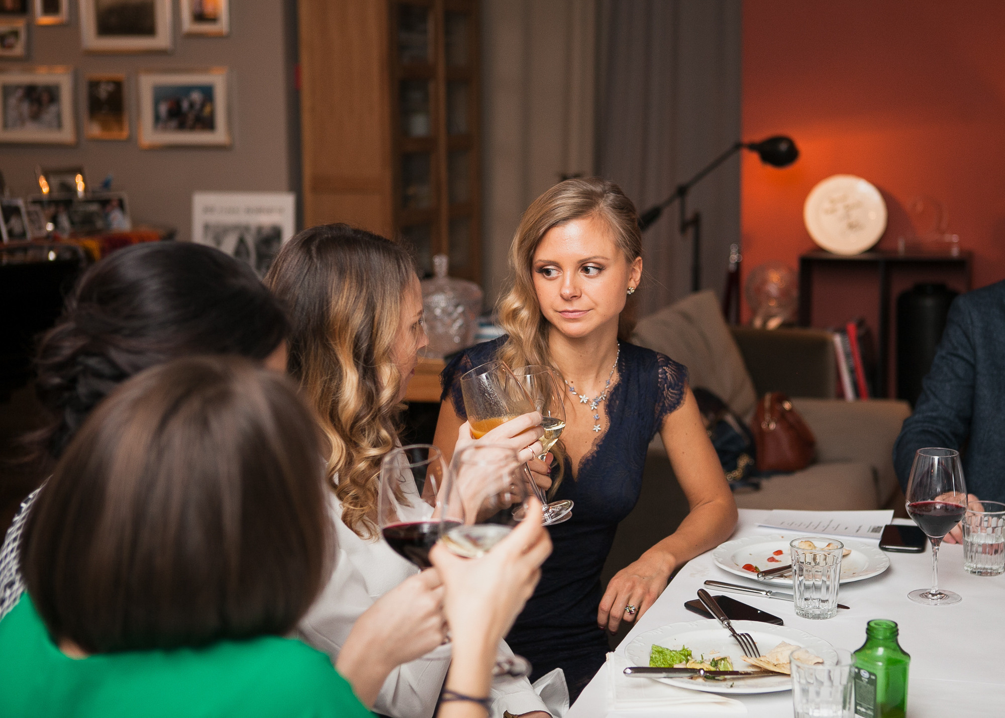 День рождения. Коммерческий и репортажный фотограф в Санкт-Петербурге Андрей Васильев