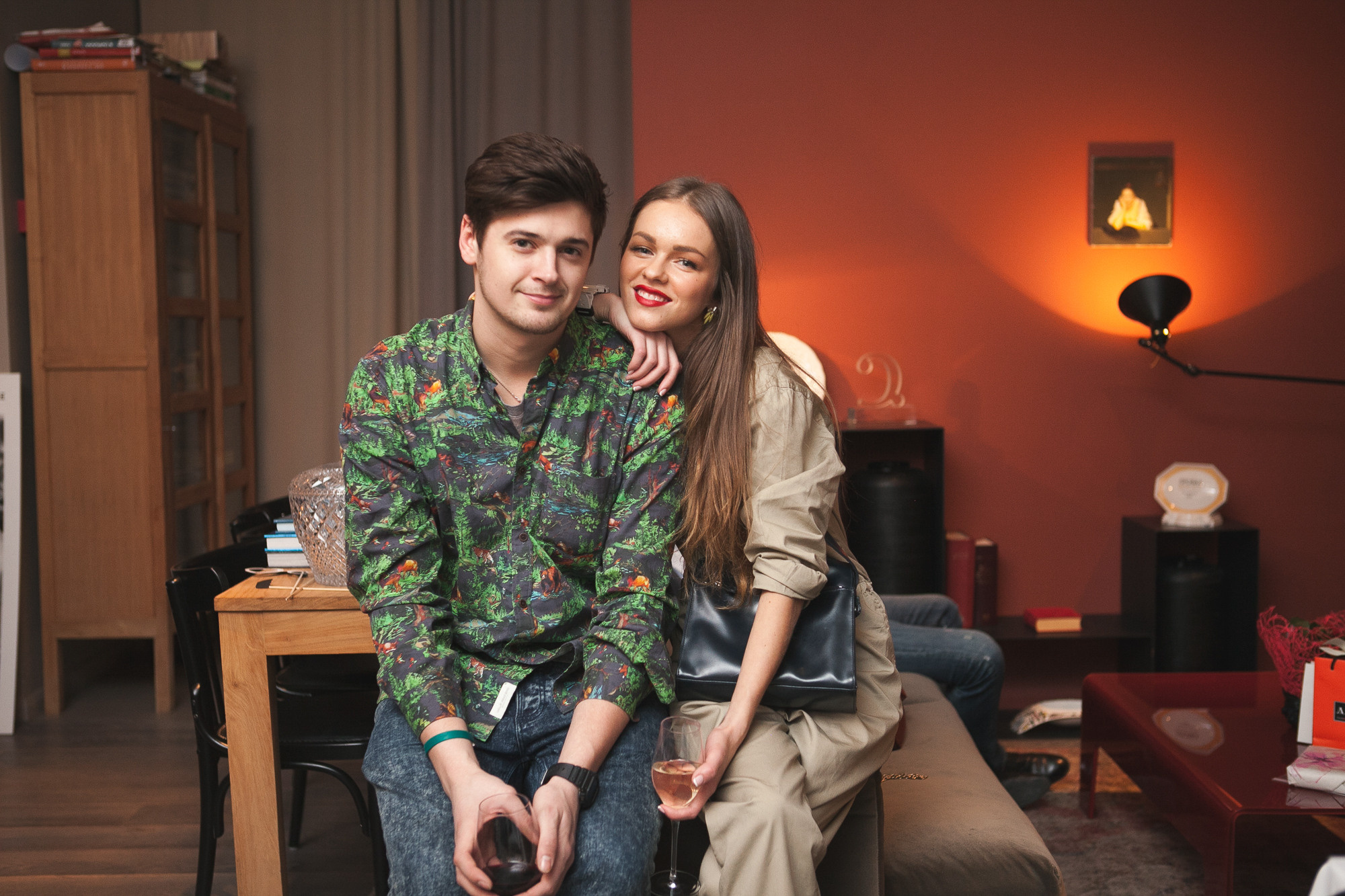 День рождения. Коммерческий и репортажный фотограф в Санкт-Петербурге Андрей Васильев