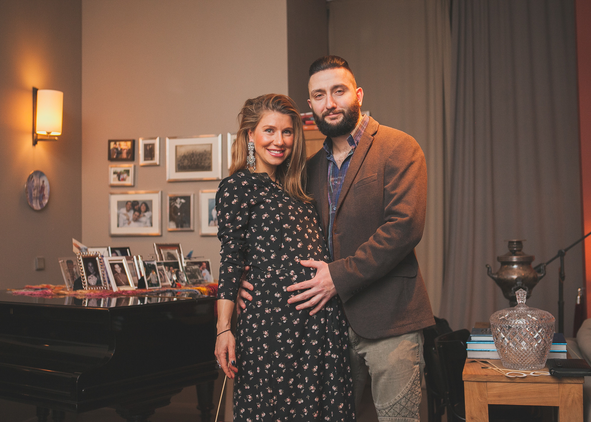 День рождения. Коммерческий и репортажный фотограф в Санкт-Петербурге Андрей Васильев