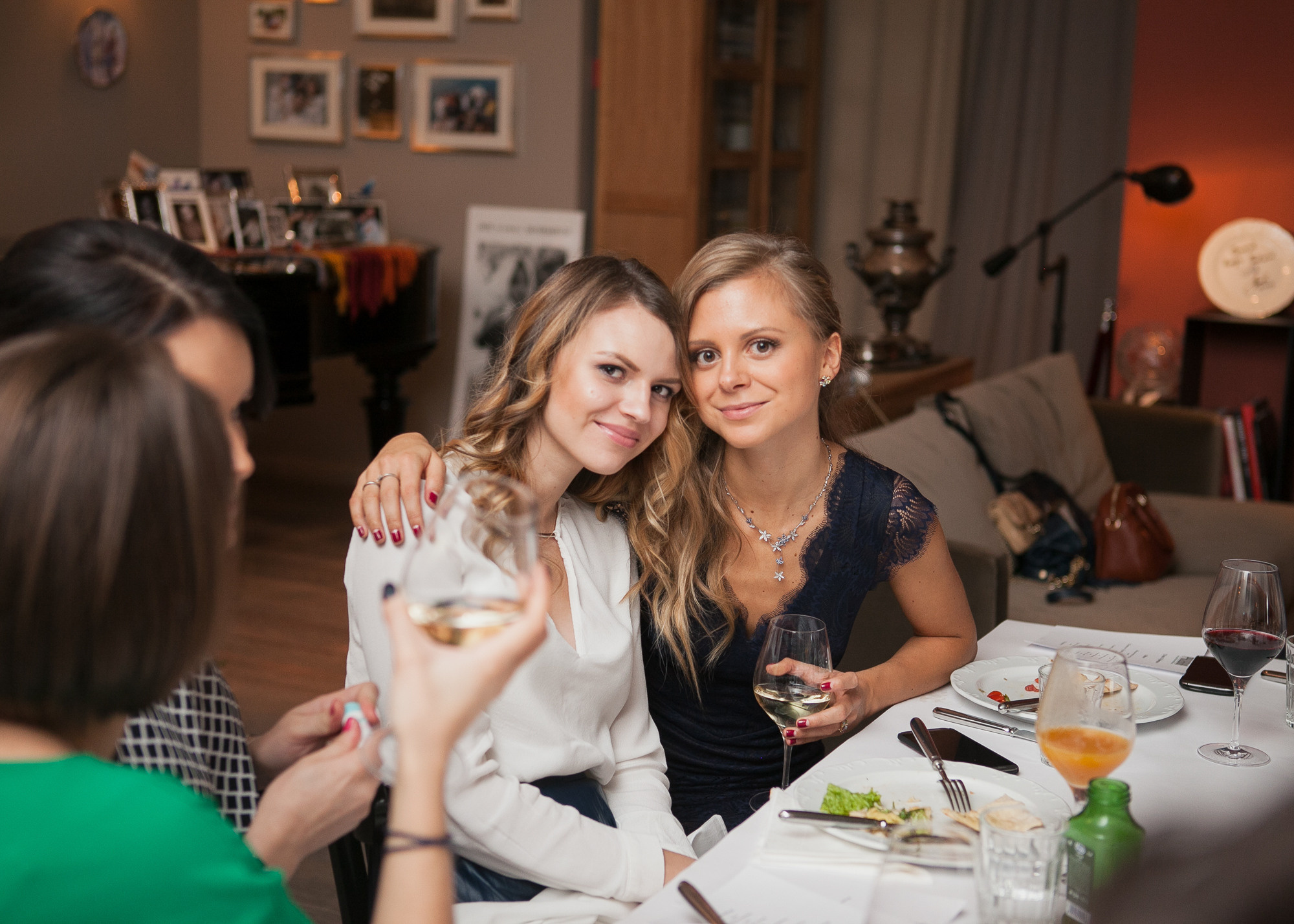 День рождения. Коммерческий и репортажный фотограф в Санкт-Петербурге Андрей Васильев