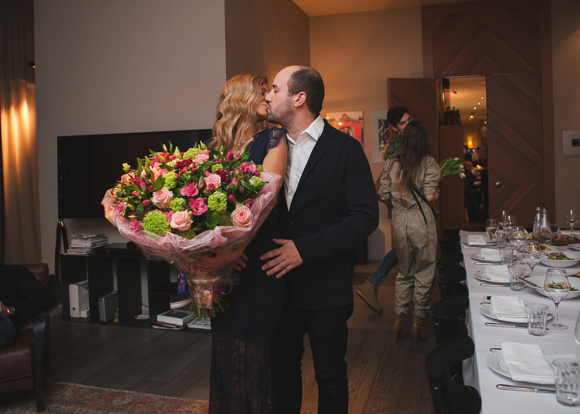 День рождения. Коммерческий и репортажный фотограф в Санкт-Петербурге Андрей Васильев