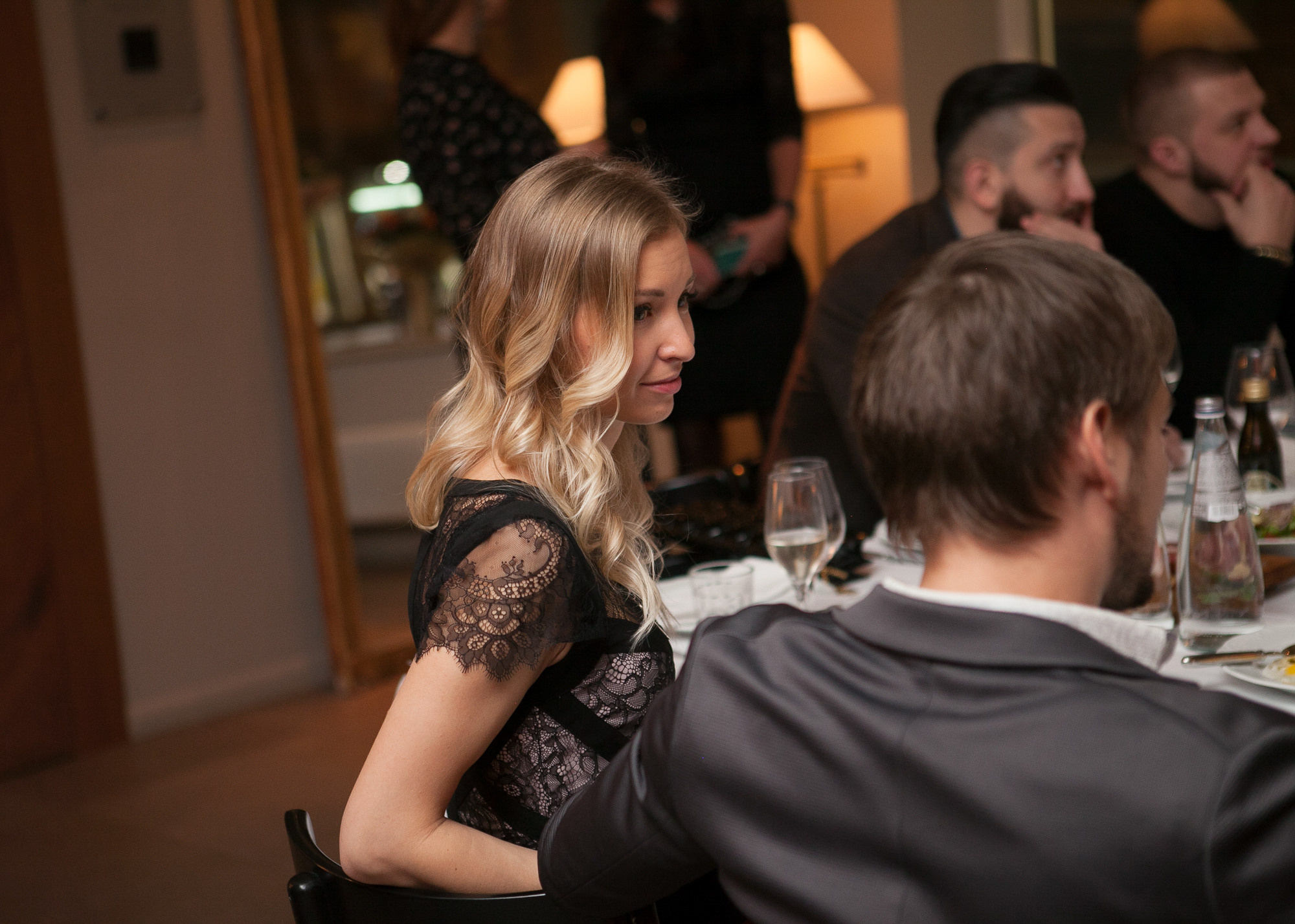 День рождения. Коммерческий и репортажный фотограф в Санкт-Петербурге Андрей Васильев