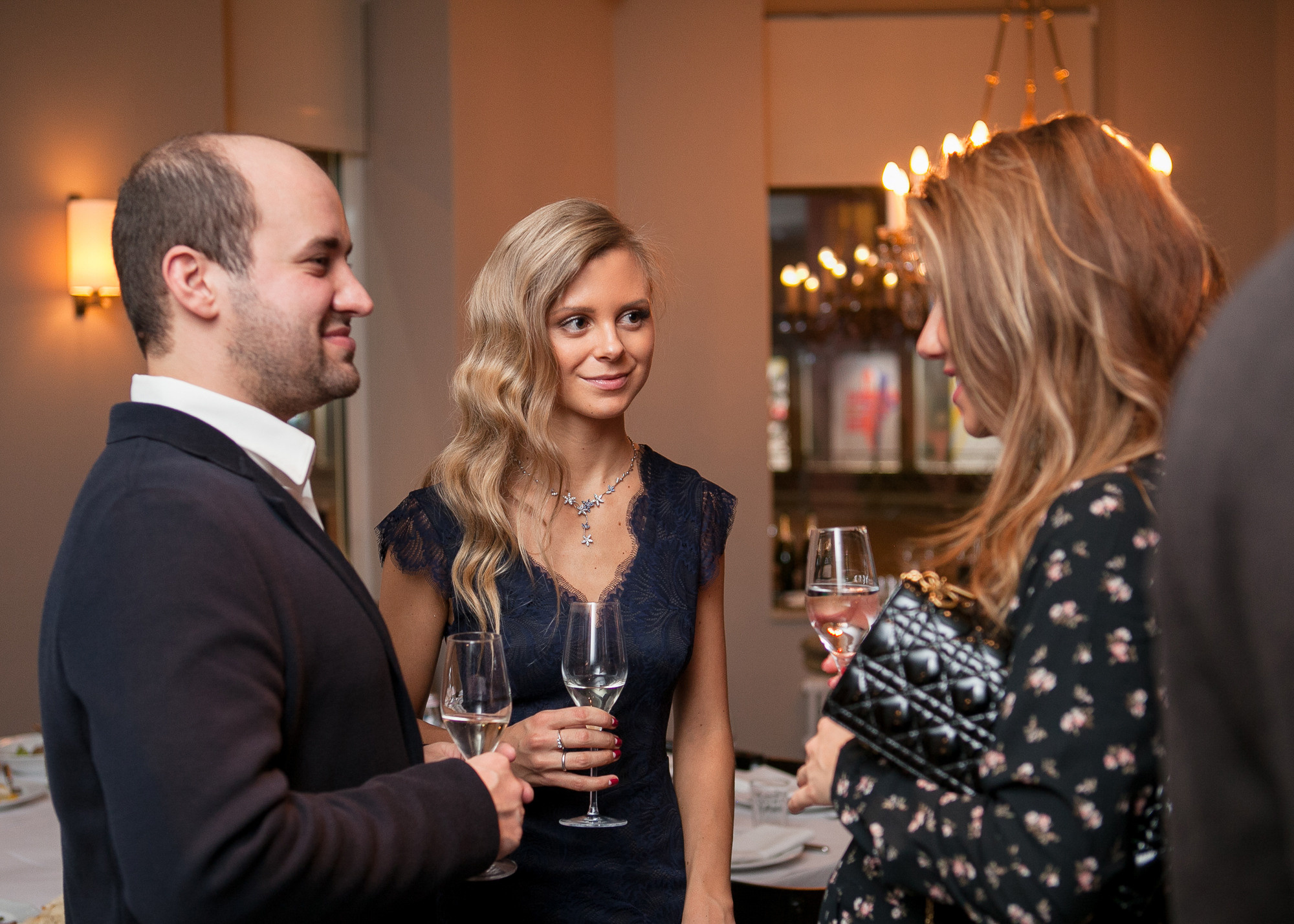 День рождения. Коммерческий и репортажный фотограф в Санкт-Петербурге Андрей Васильев