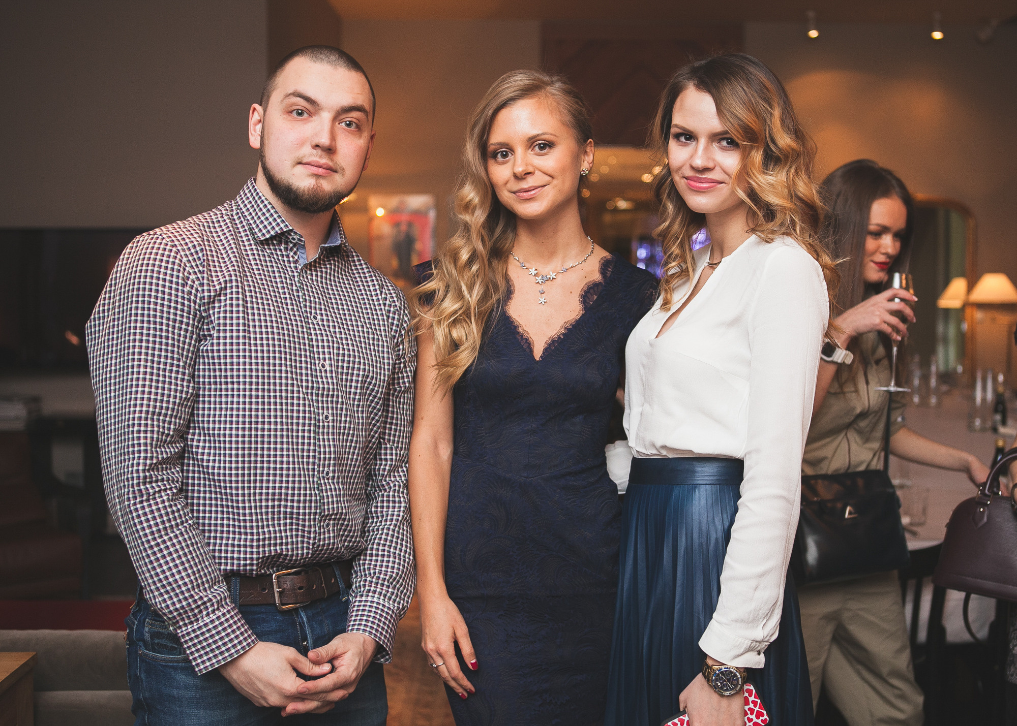 День рождения. Коммерческий и репортажный фотограф в Санкт-Петербурге Андрей Васильев