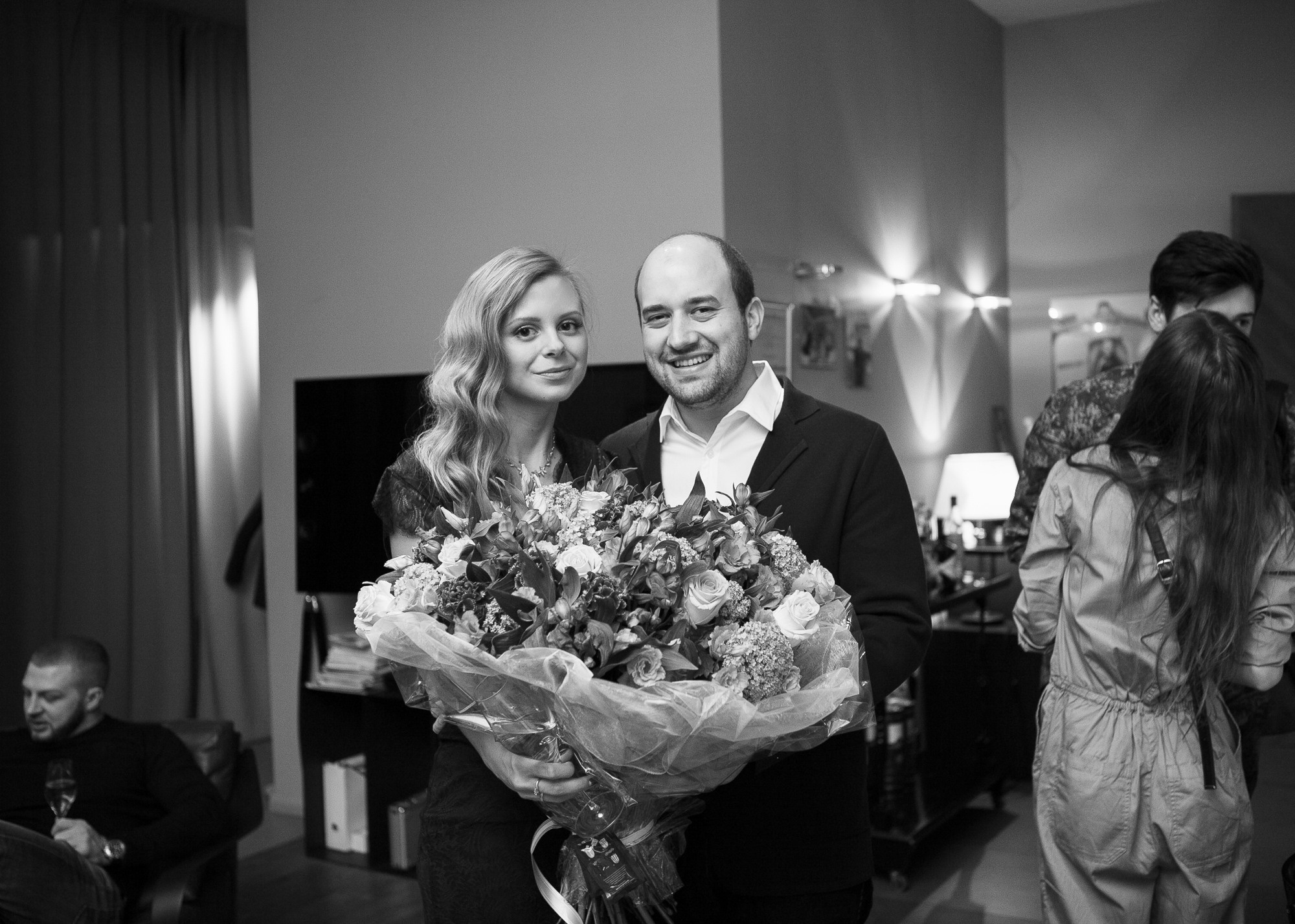 День рождения. Коммерческий и репортажный фотограф в Санкт-Петербурге Андрей Васильев