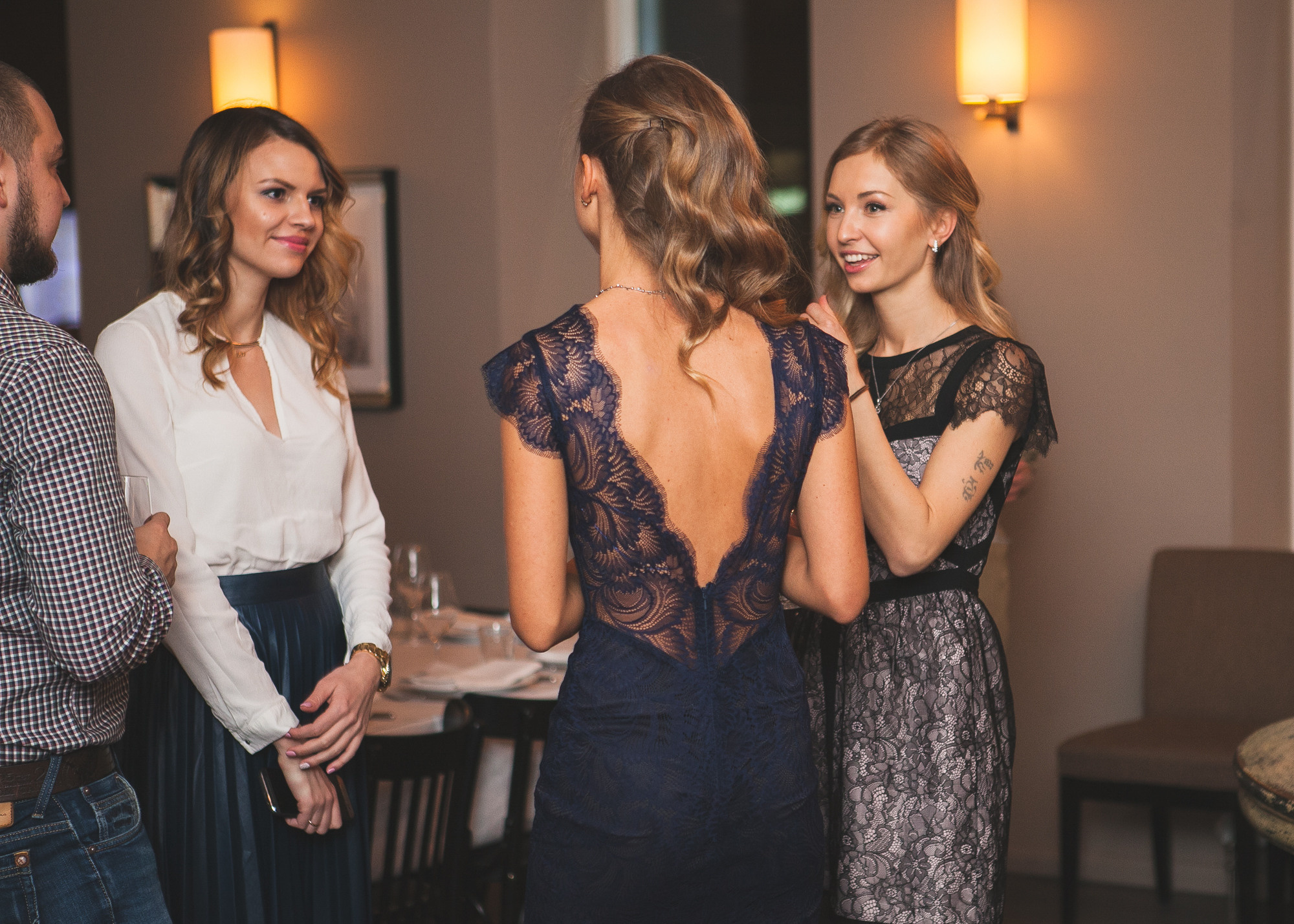 День рождения. Коммерческий и репортажный фотограф в Санкт-Петербурге Андрей Васильев