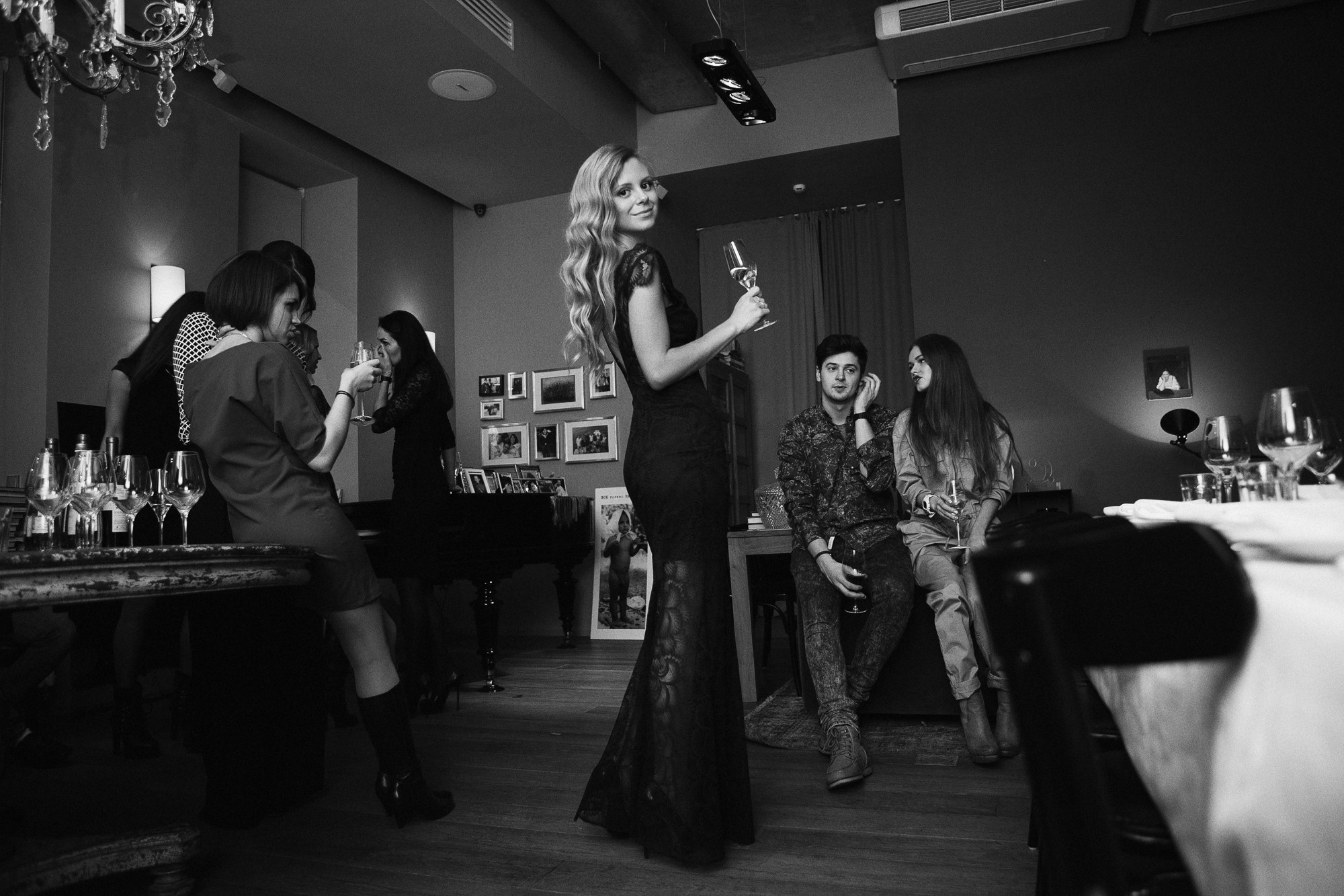 День рождения. Коммерческий и репортажный фотограф в Санкт-Петербурге Андрей Васильев