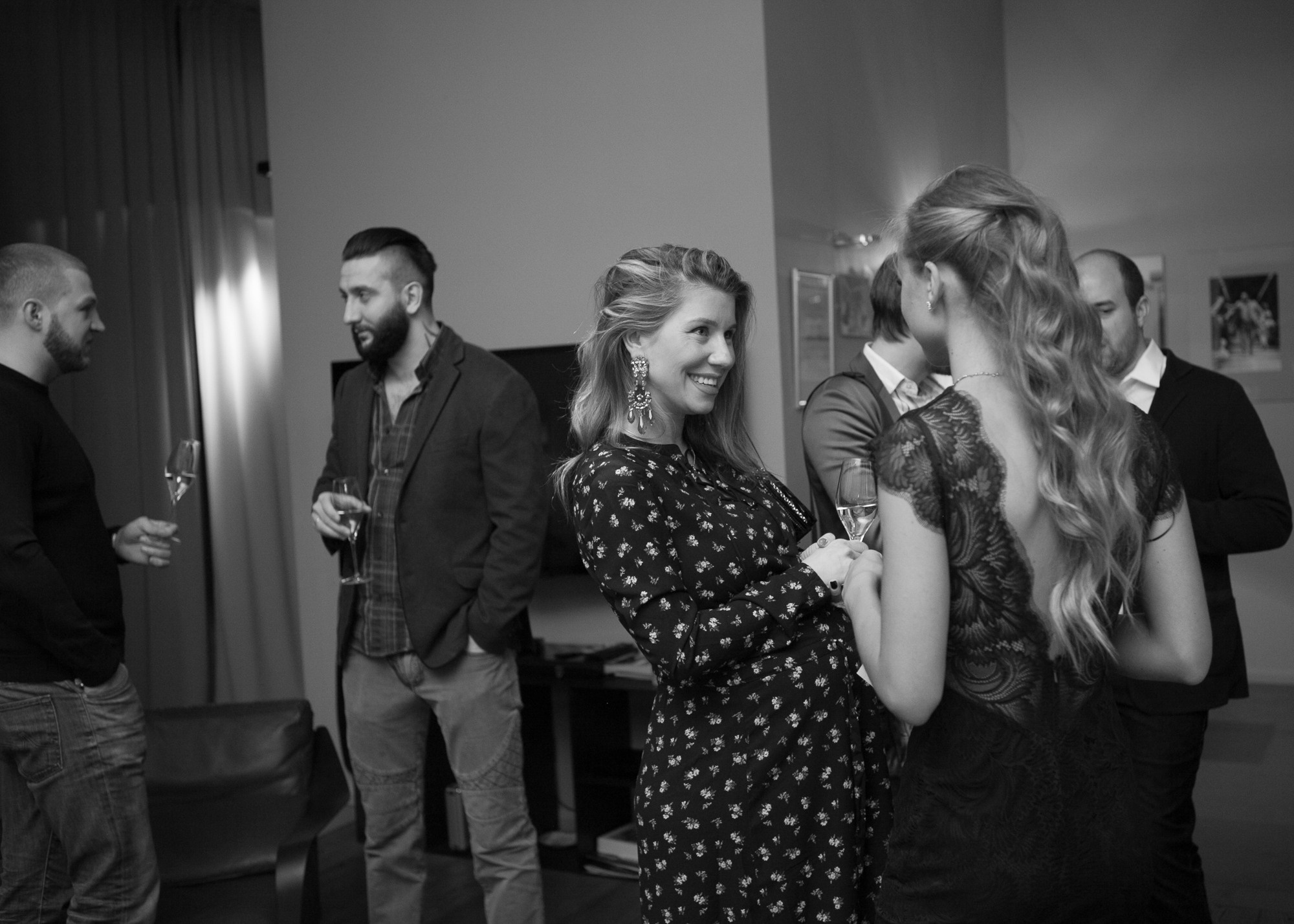 День рождения. Коммерческий и репортажный фотограф в Санкт-Петербурге Андрей Васильев