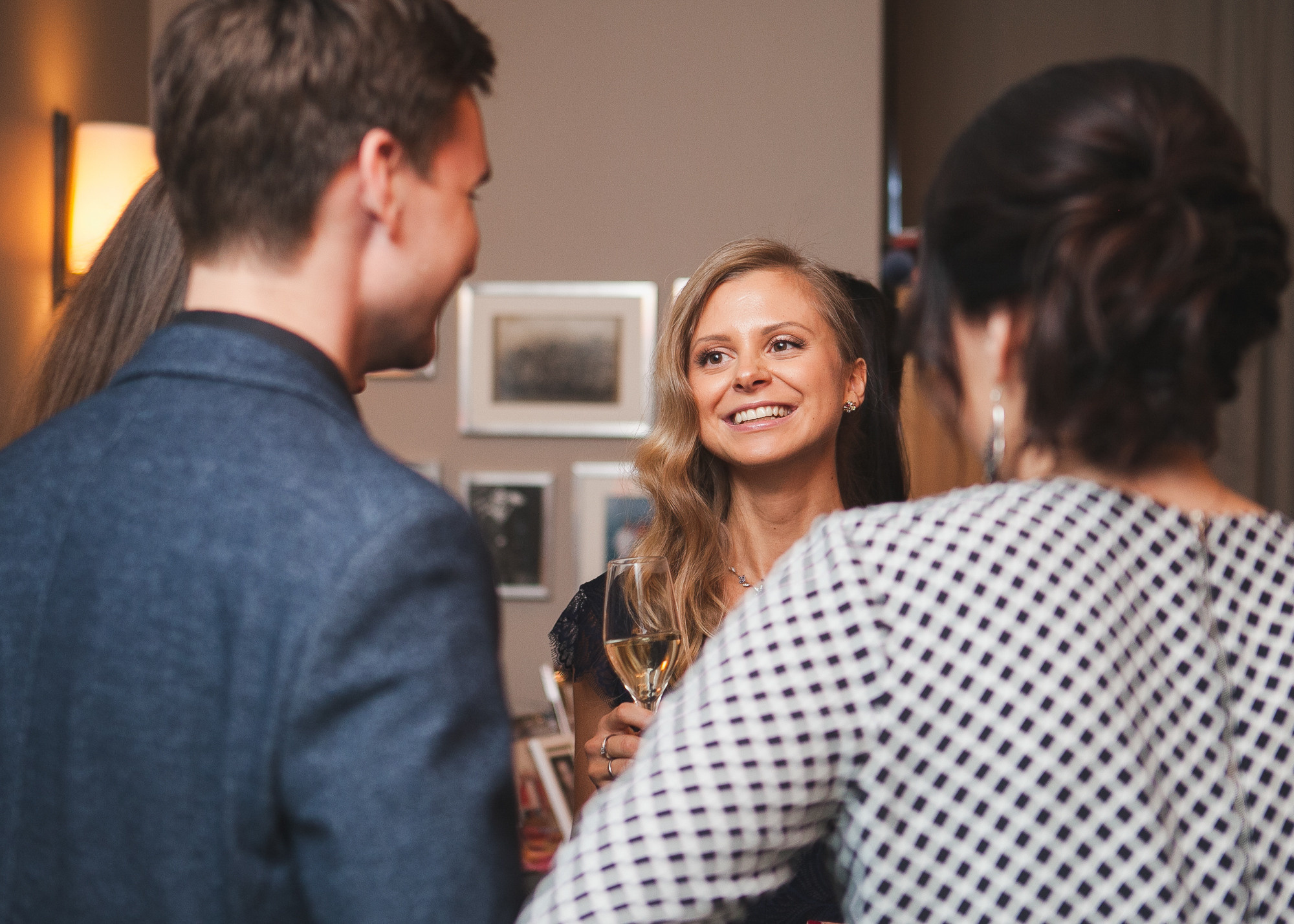 День рождения. Коммерческий и репортажный фотограф в Санкт-Петербурге Андрей Васильев