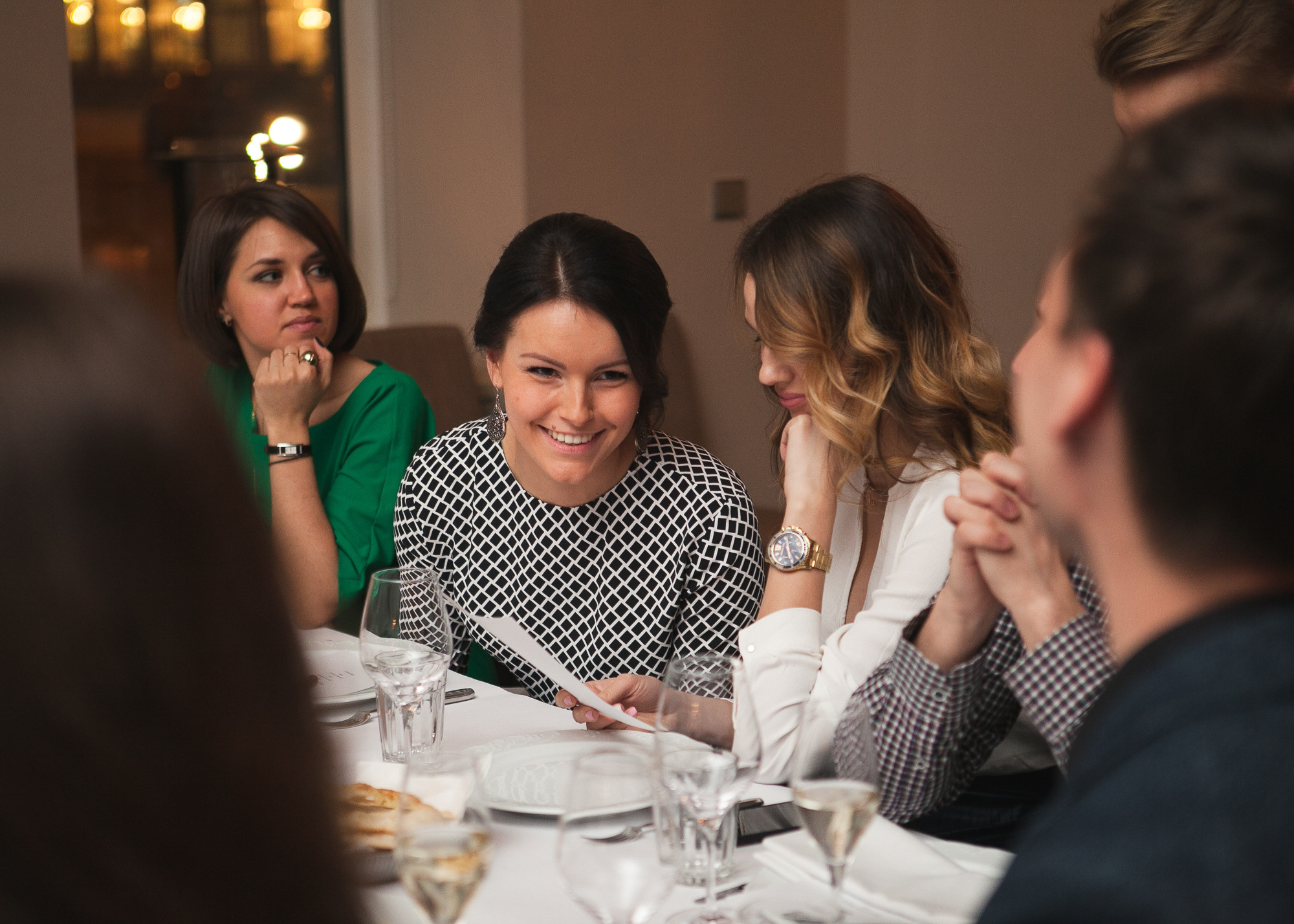 День рождения. Коммерческий и репортажный фотограф в Санкт-Петербурге Андрей Васильев