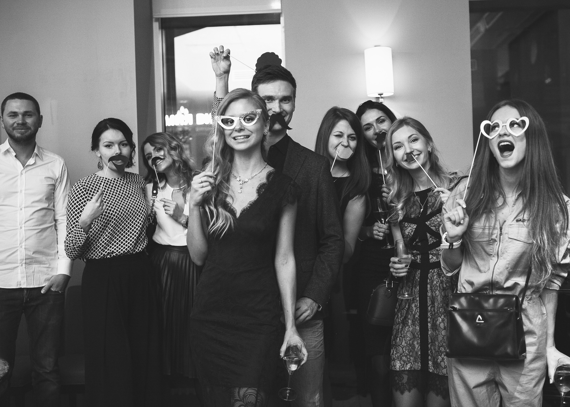 День рождения. Коммерческий и репортажный фотограф в Санкт-Петербурге Андрей Васильев