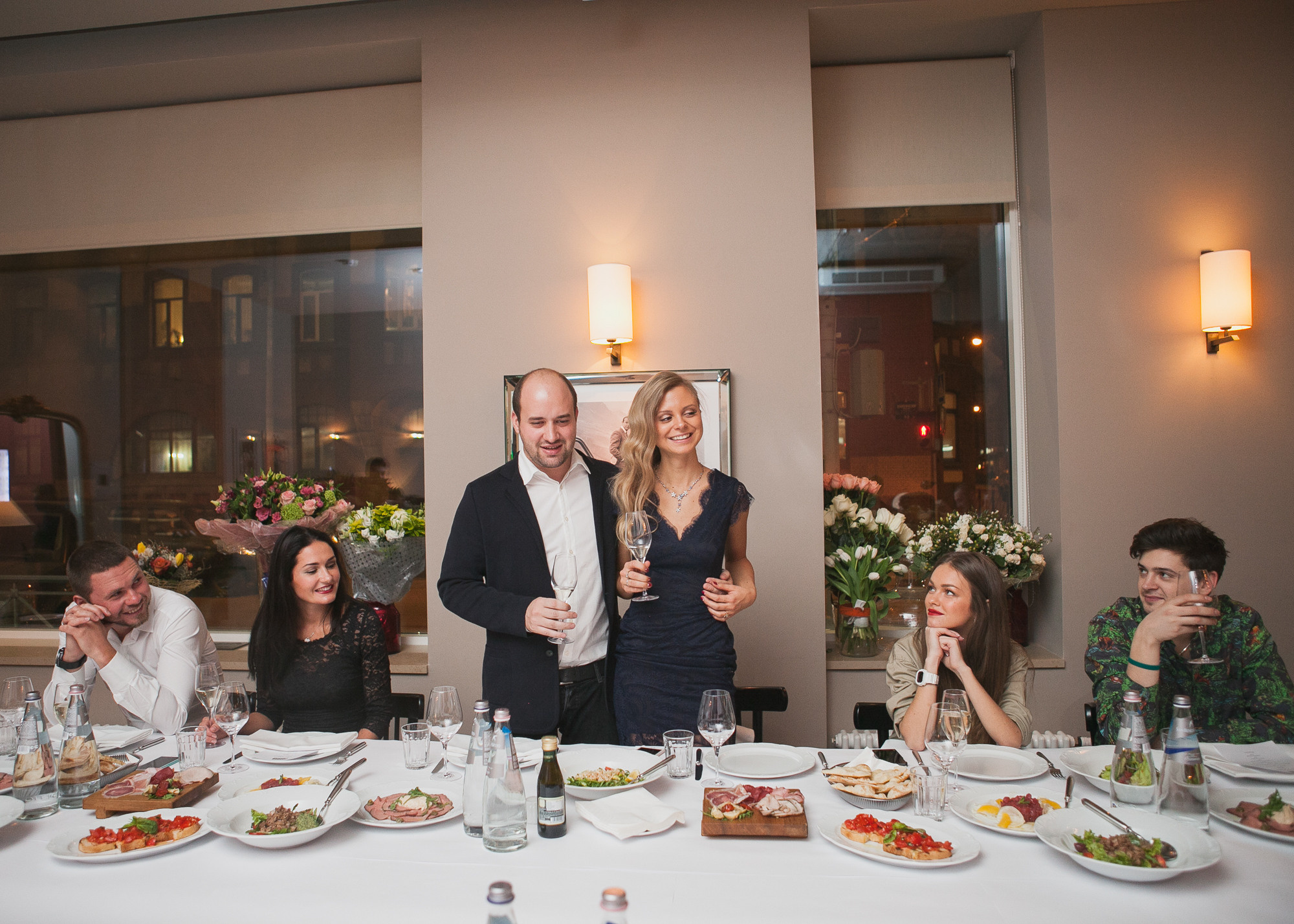 День рождения. Коммерческий и репортажный фотограф в Санкт-Петербурге Андрей Васильев