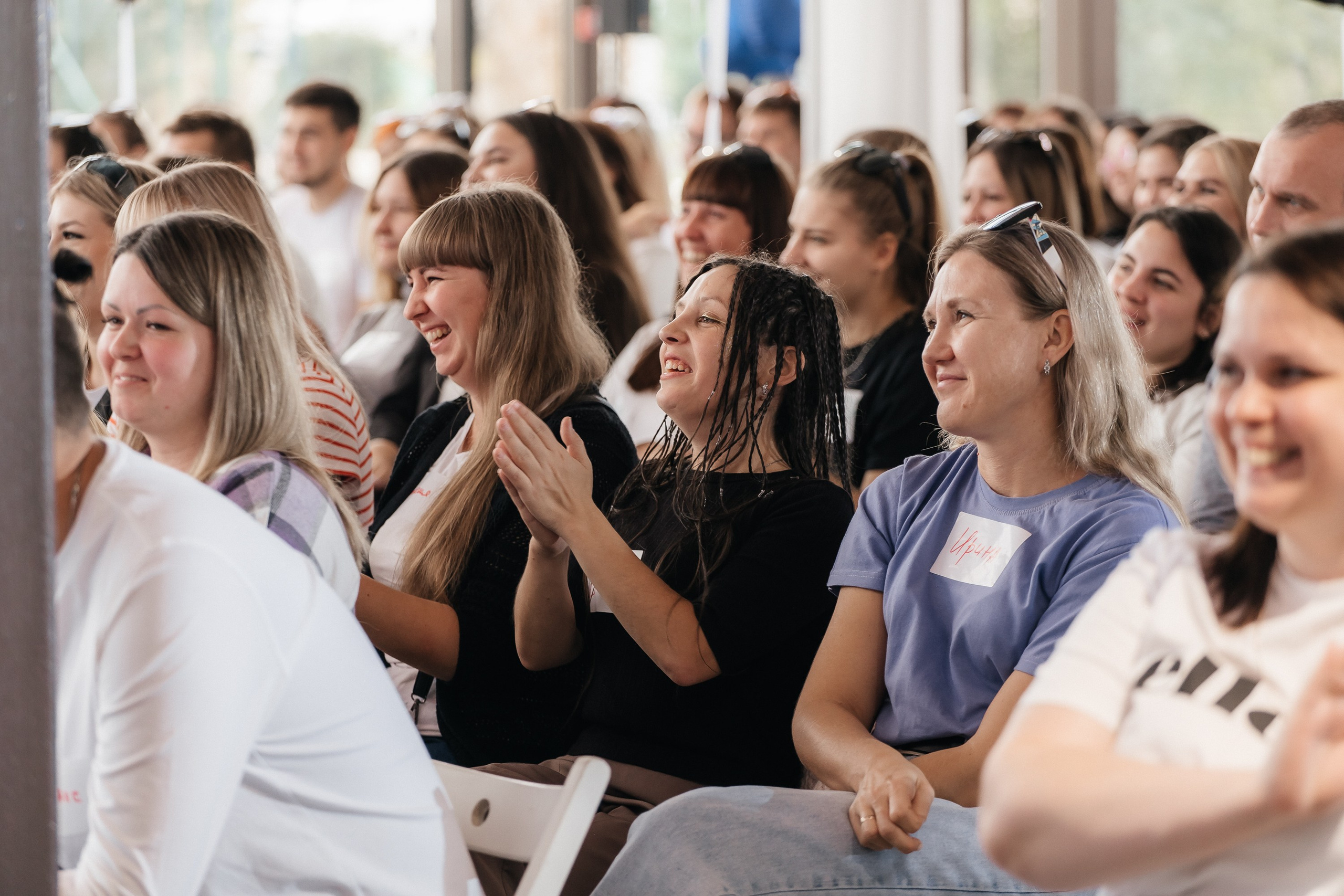 Тимбилдинг компании ПКБ. Фотограф в Волгограде — Александра Искандерова