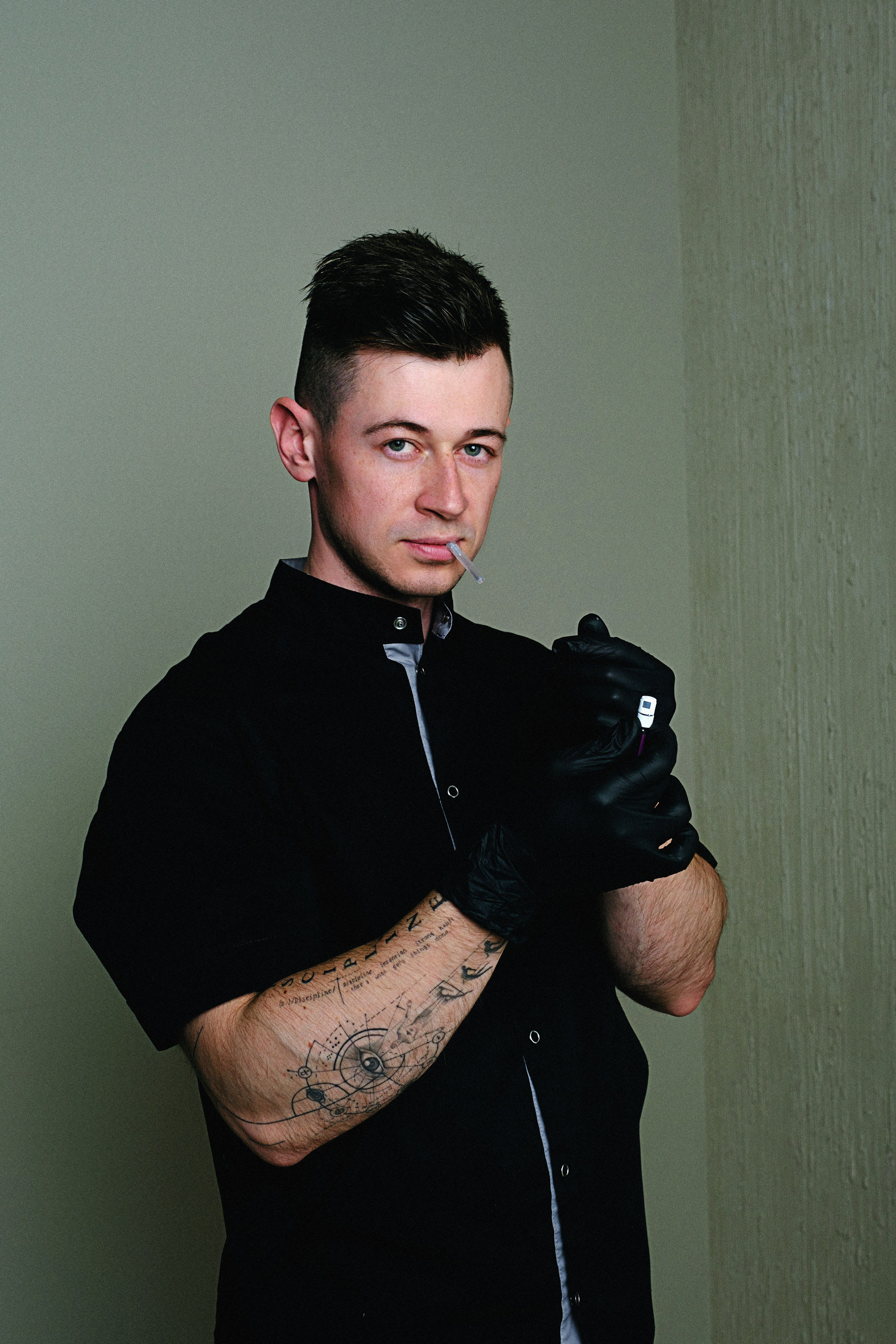 Мужчина — косметолог. Фотограф и видеограф в Омск/Москва Сащенко Лера