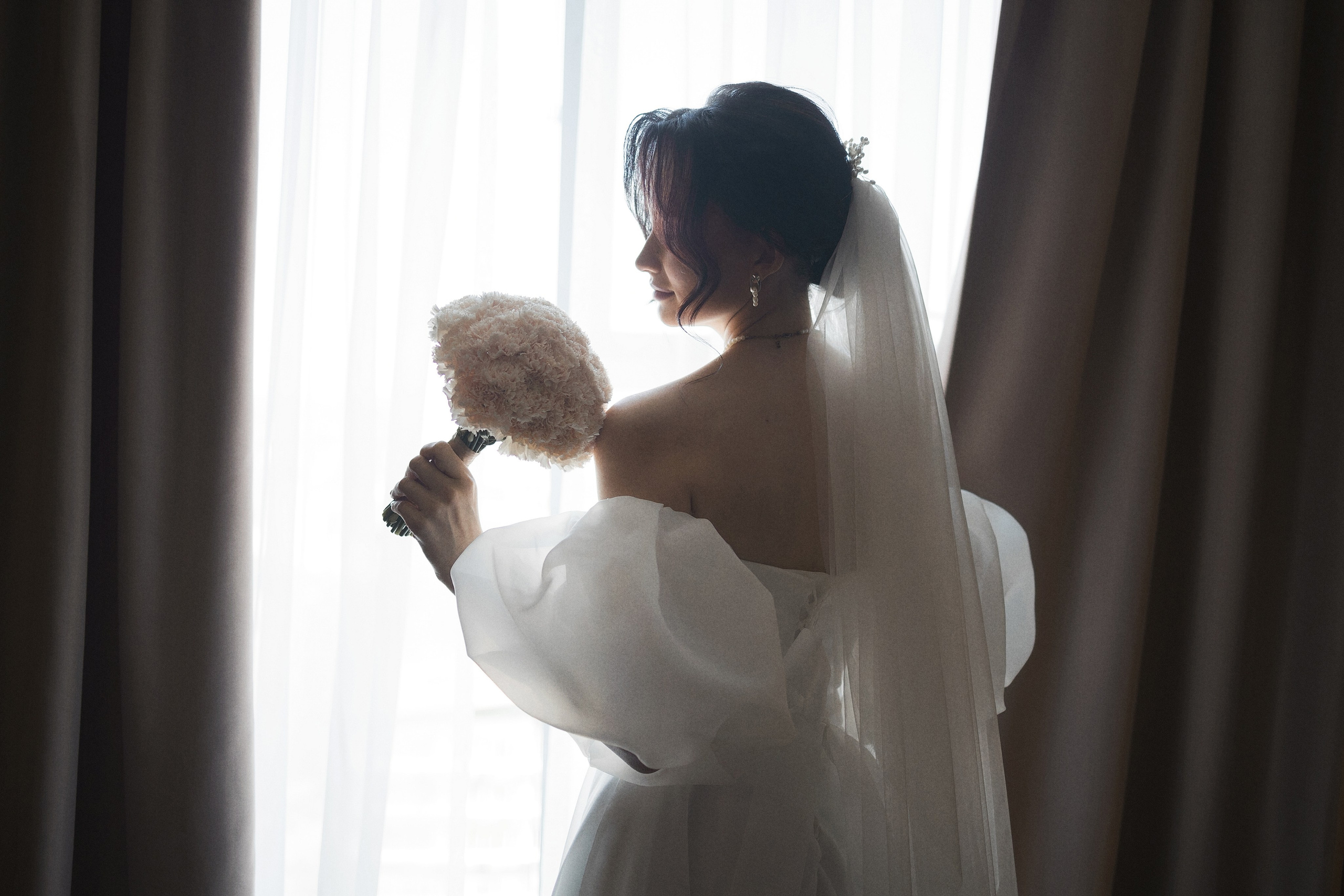 Иван и Веолетта. Свадебный и семейный фотограф в Иркутске Александр Цыганков