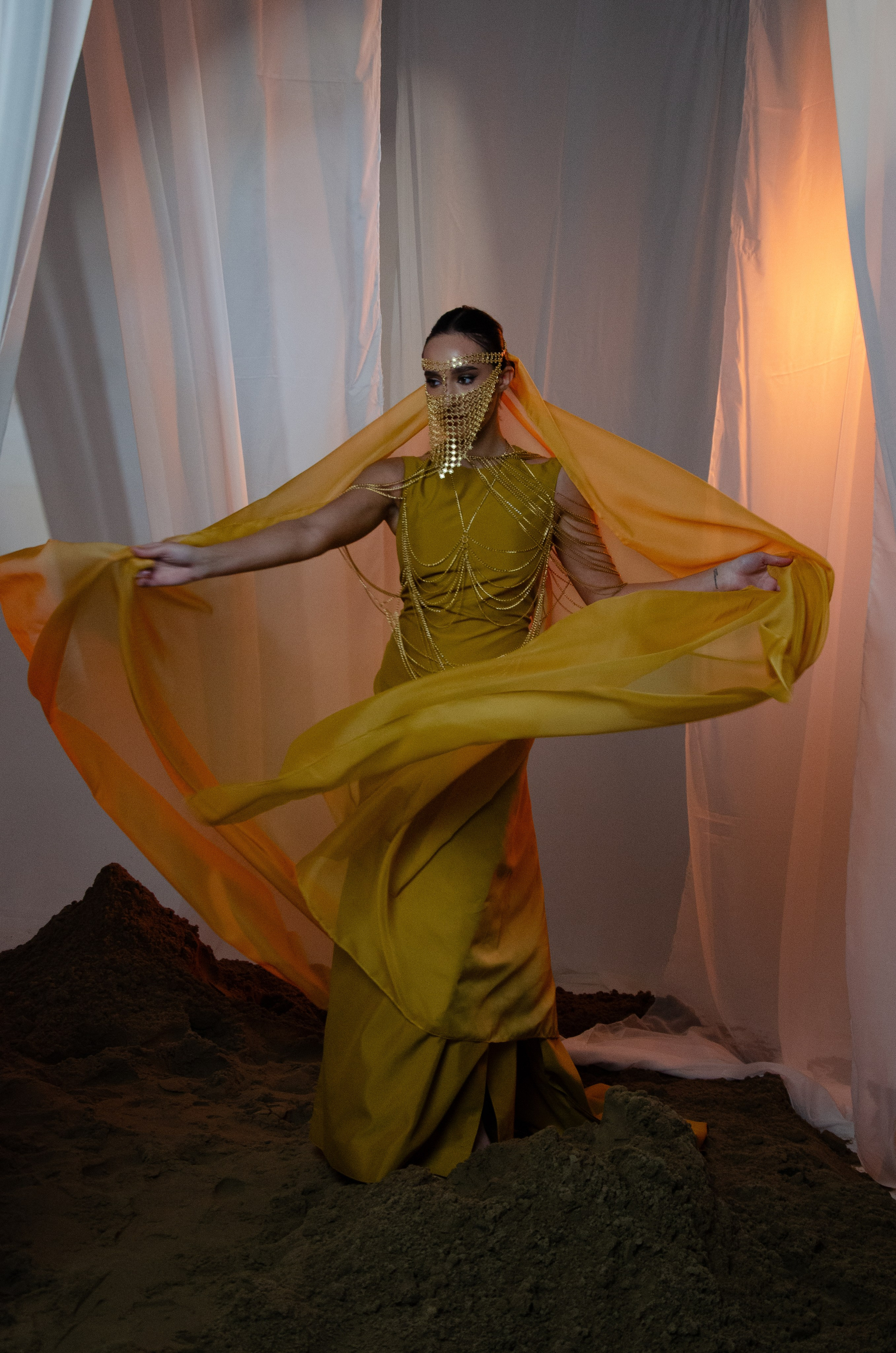 DUNE. Портретный фотограф в Казани Тумурзина Камила