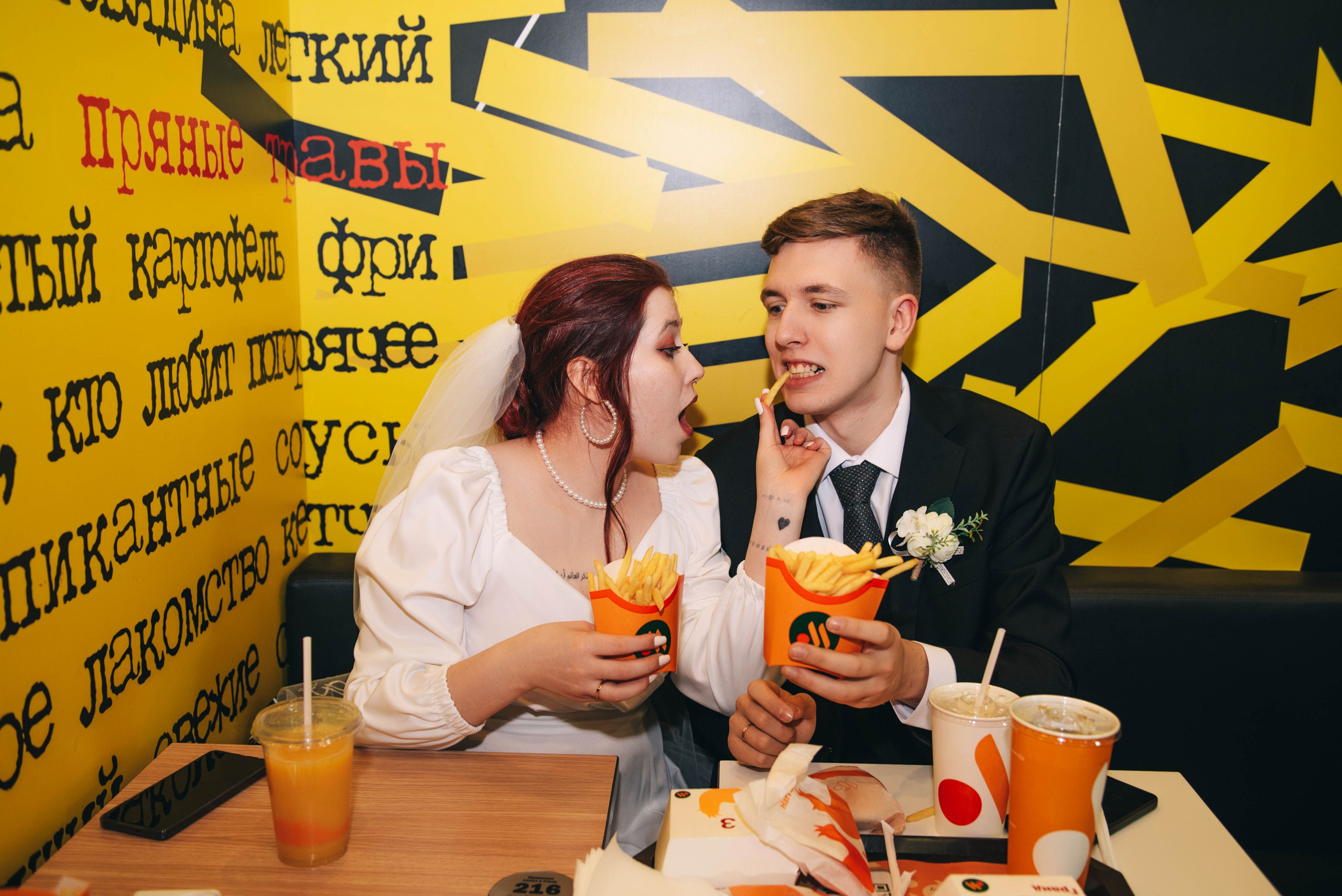 Свадебные. Портретный фотограф в Казани Тумурзина Камила