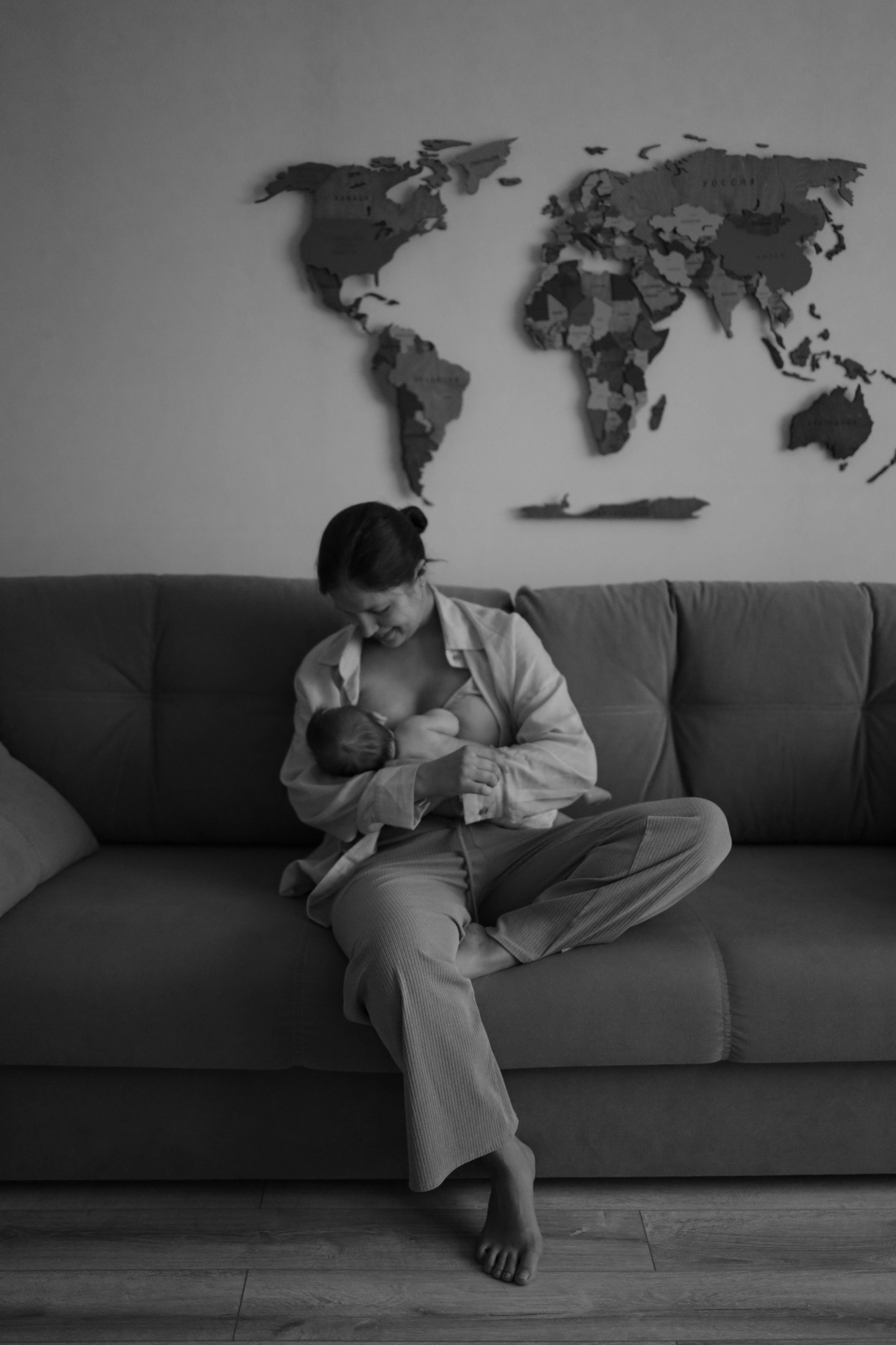 Истории о самых маленьких. Марина Мужиченкова. Семейная и детская фотосъёмка в Москве