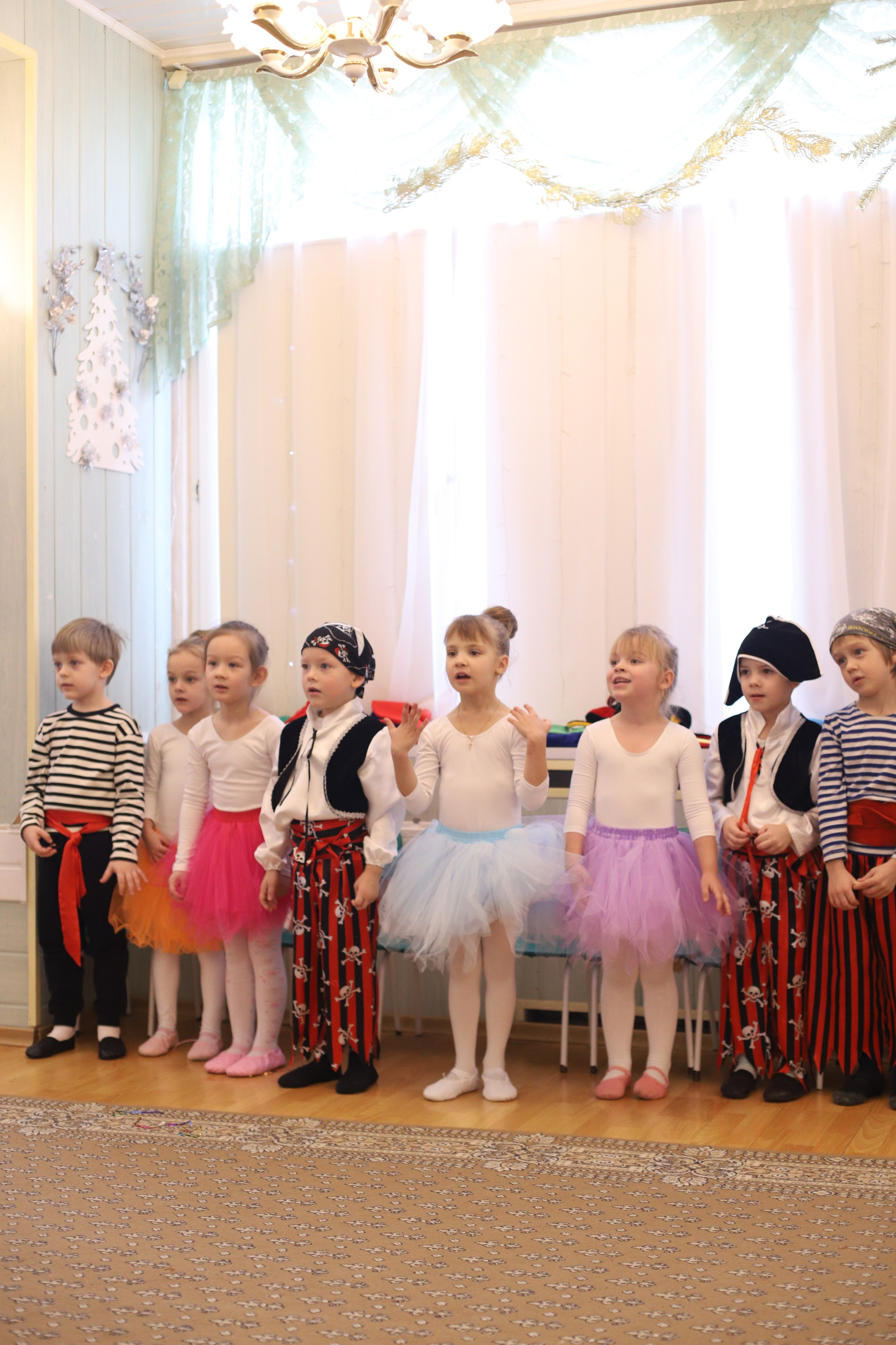 Новогодний утренник. Ilopavlova_ph