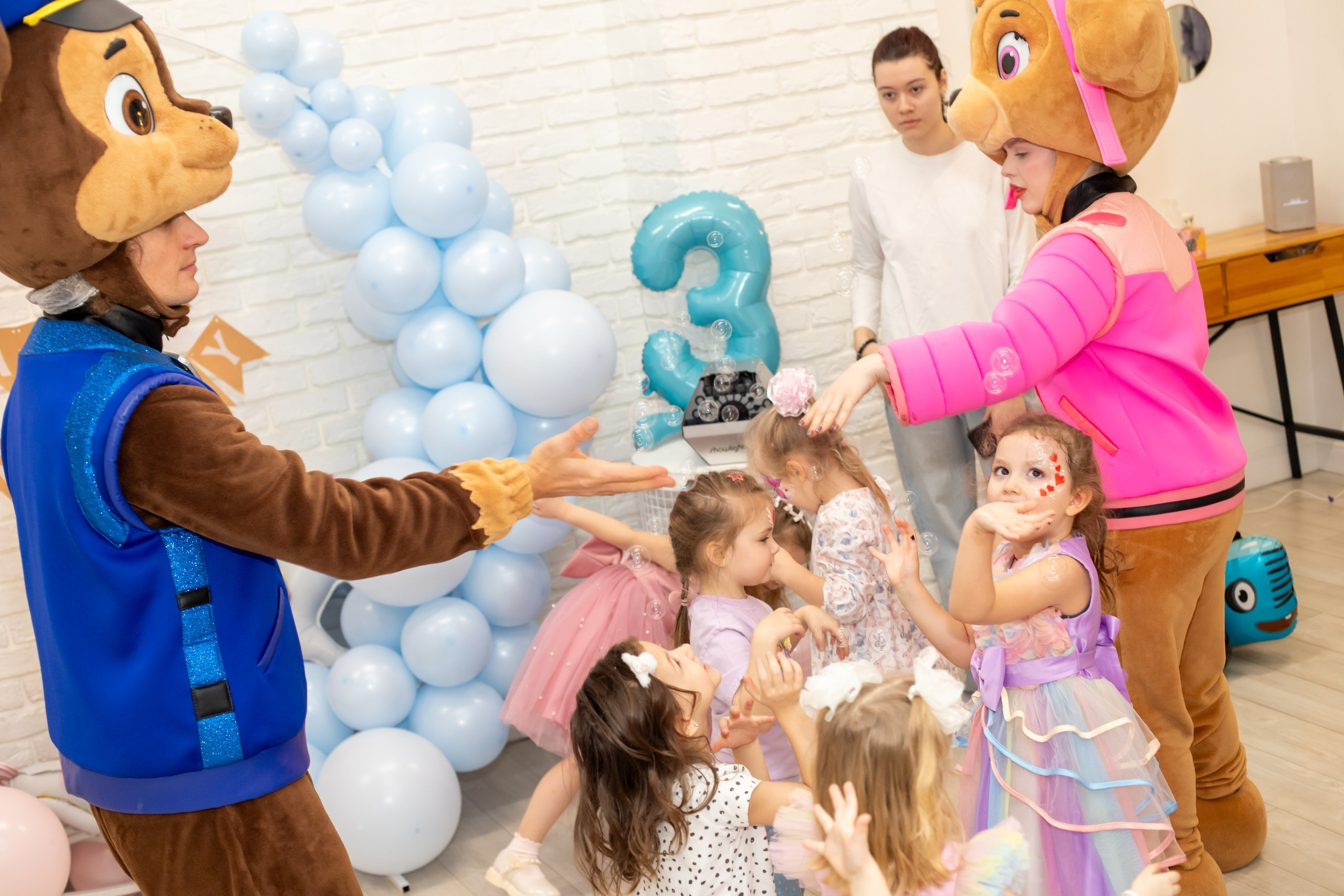 День рождение двух ангелочков 🪽. Ilopavlova_ph