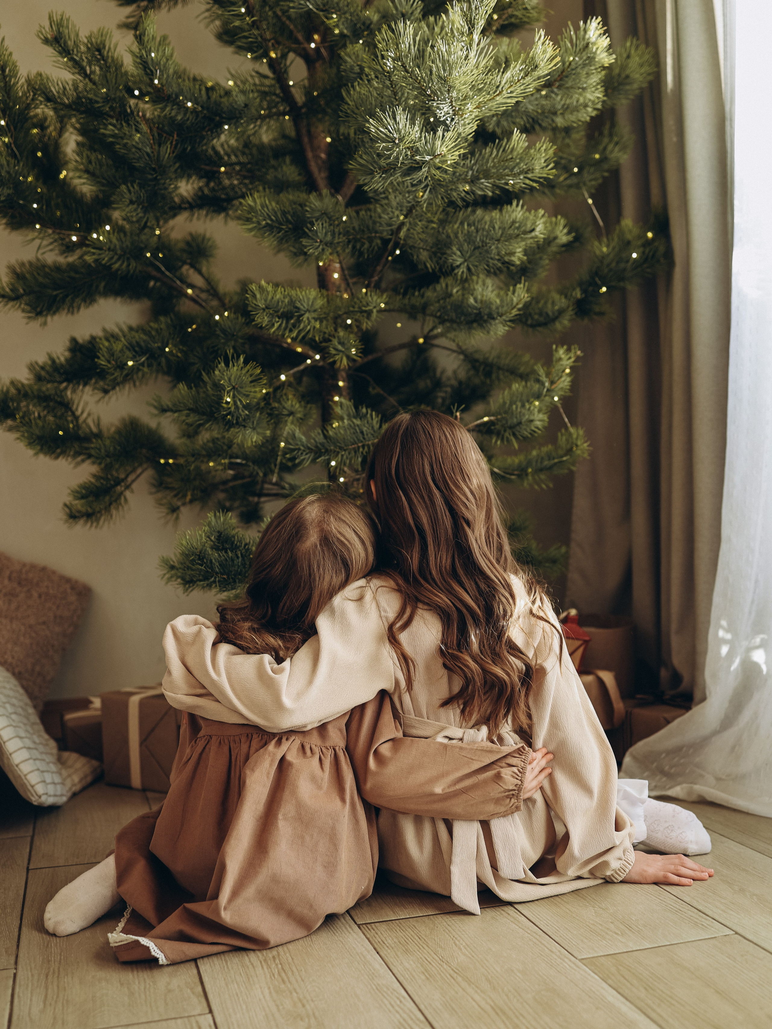 Мандариновое настроение. Семейный и детский фотограф в  г. Екатеринбурге Холодова Юлия