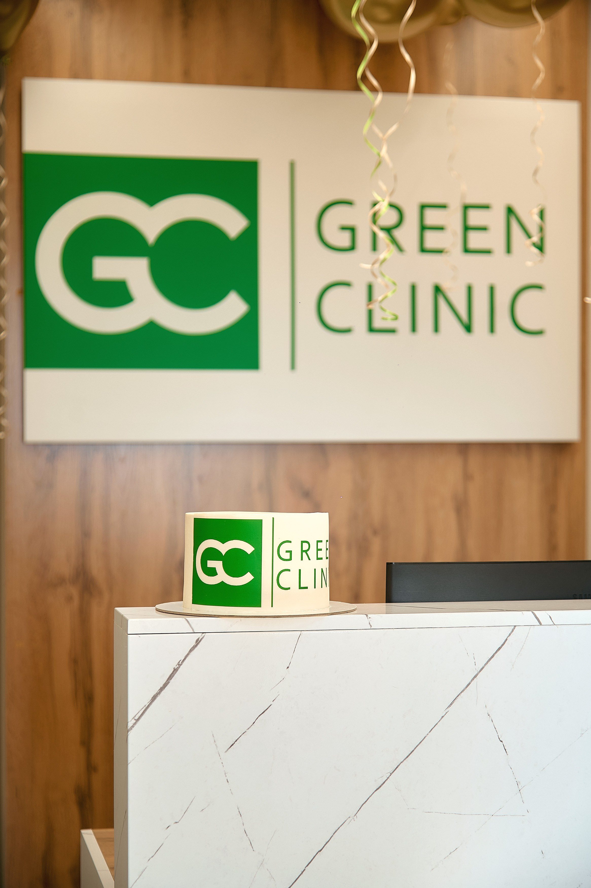 Открытие стоматологической клиники «Green Clinic». Фотограф Яковлев Роман — Красноярск