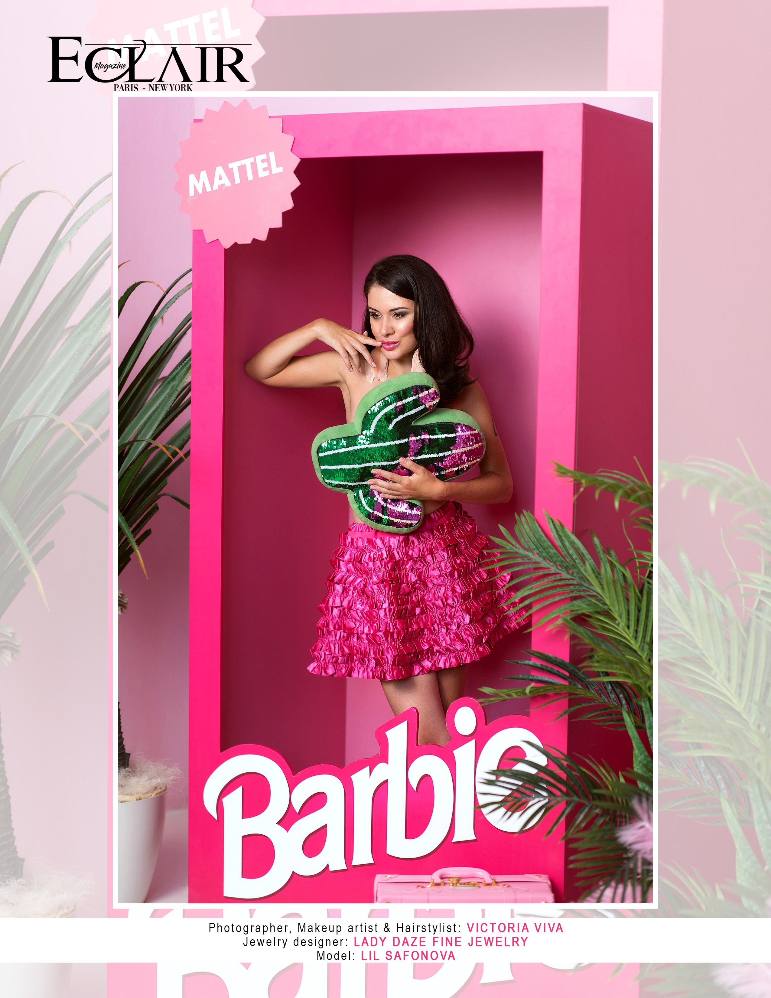 Фотосессии с эксклюзивными образами в Москве, СПБ, Рязани и по всему миру