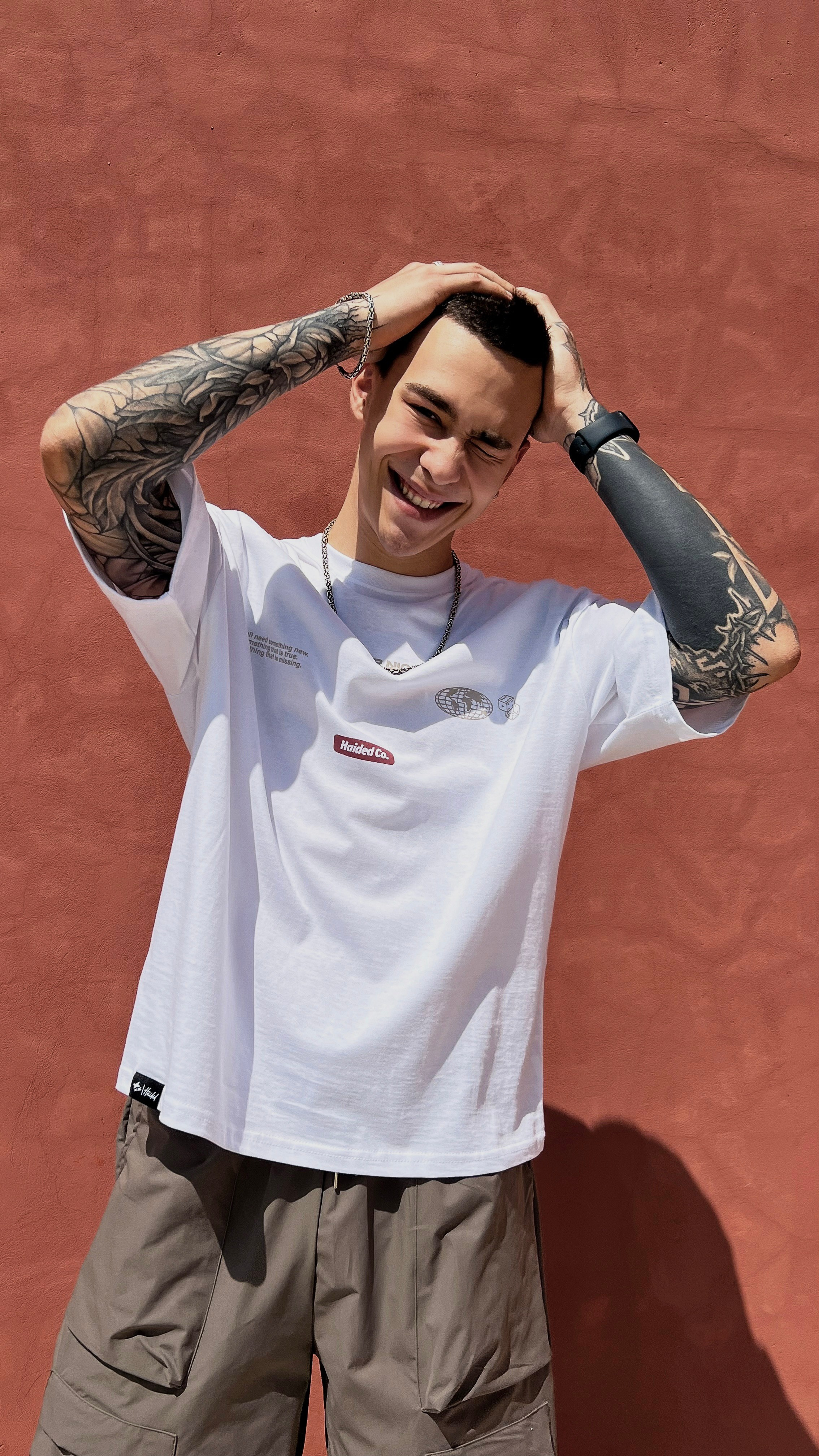 Никита. Фотосъемка для маркетплейс в Краснодаре