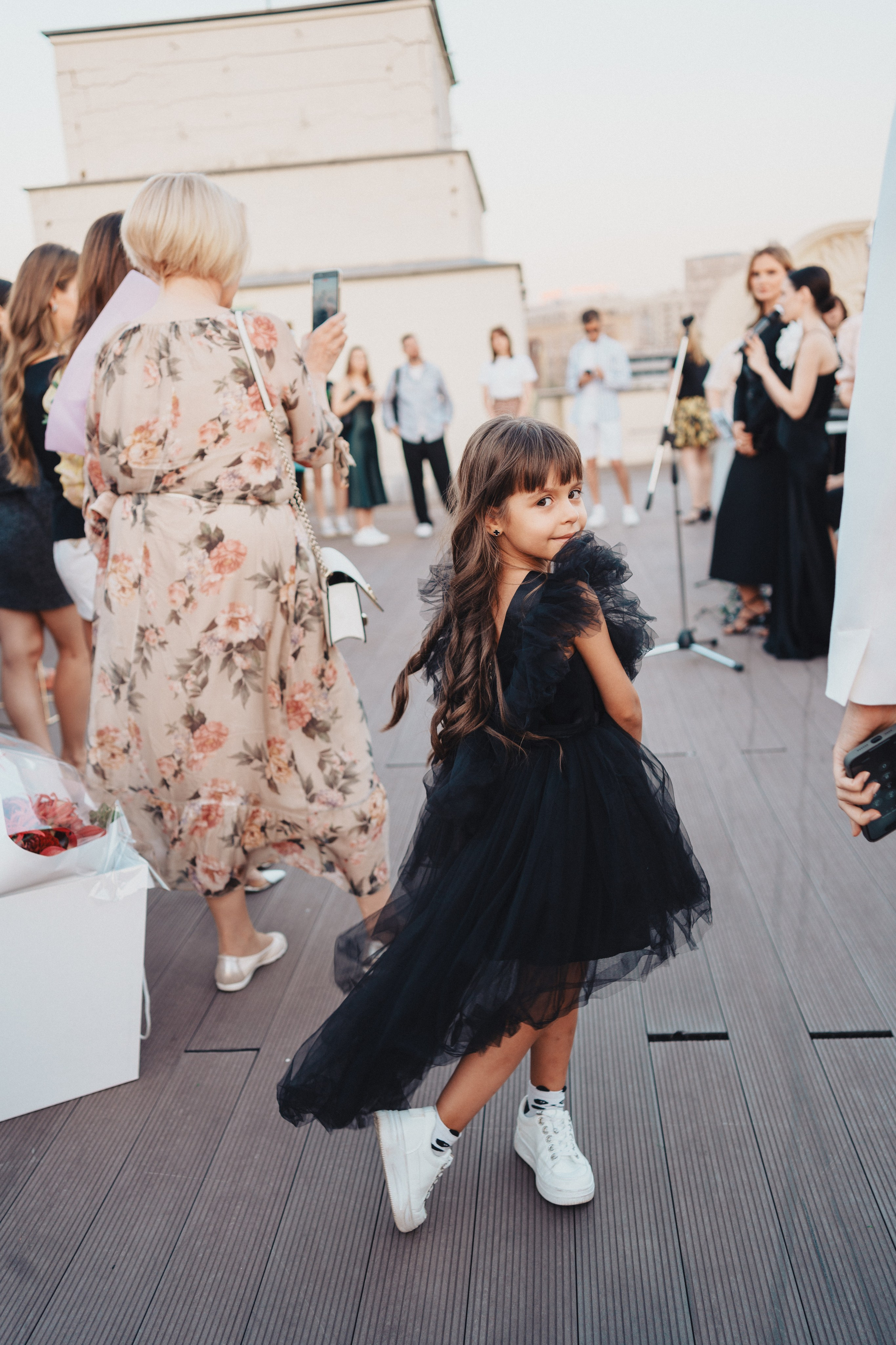 Выставка на крыше Парка Горького. Семейный и детский фотограф и видеограф в Москве, Серпухове и Тарусе Валерия Сорокина