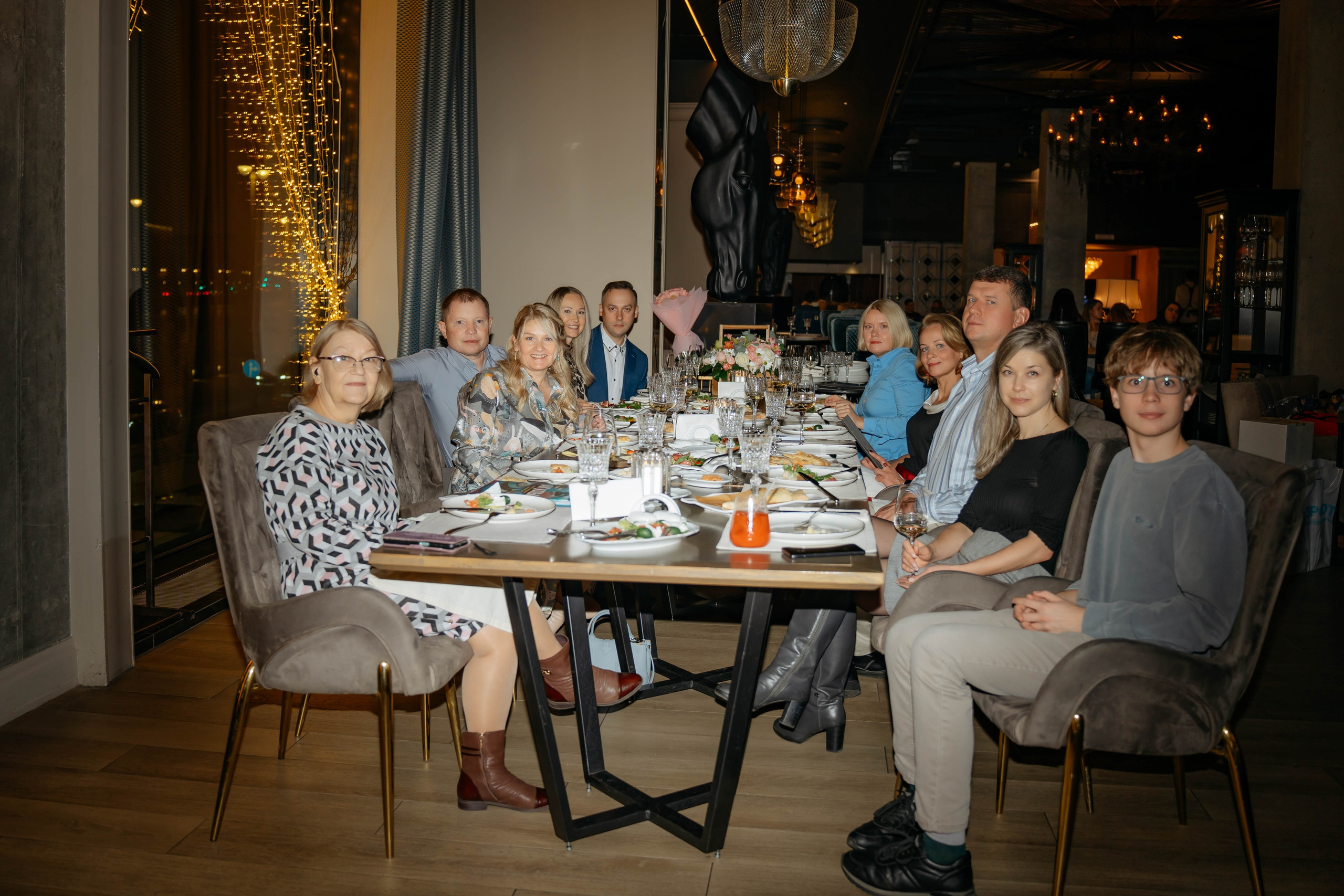 День Рождения Ольги