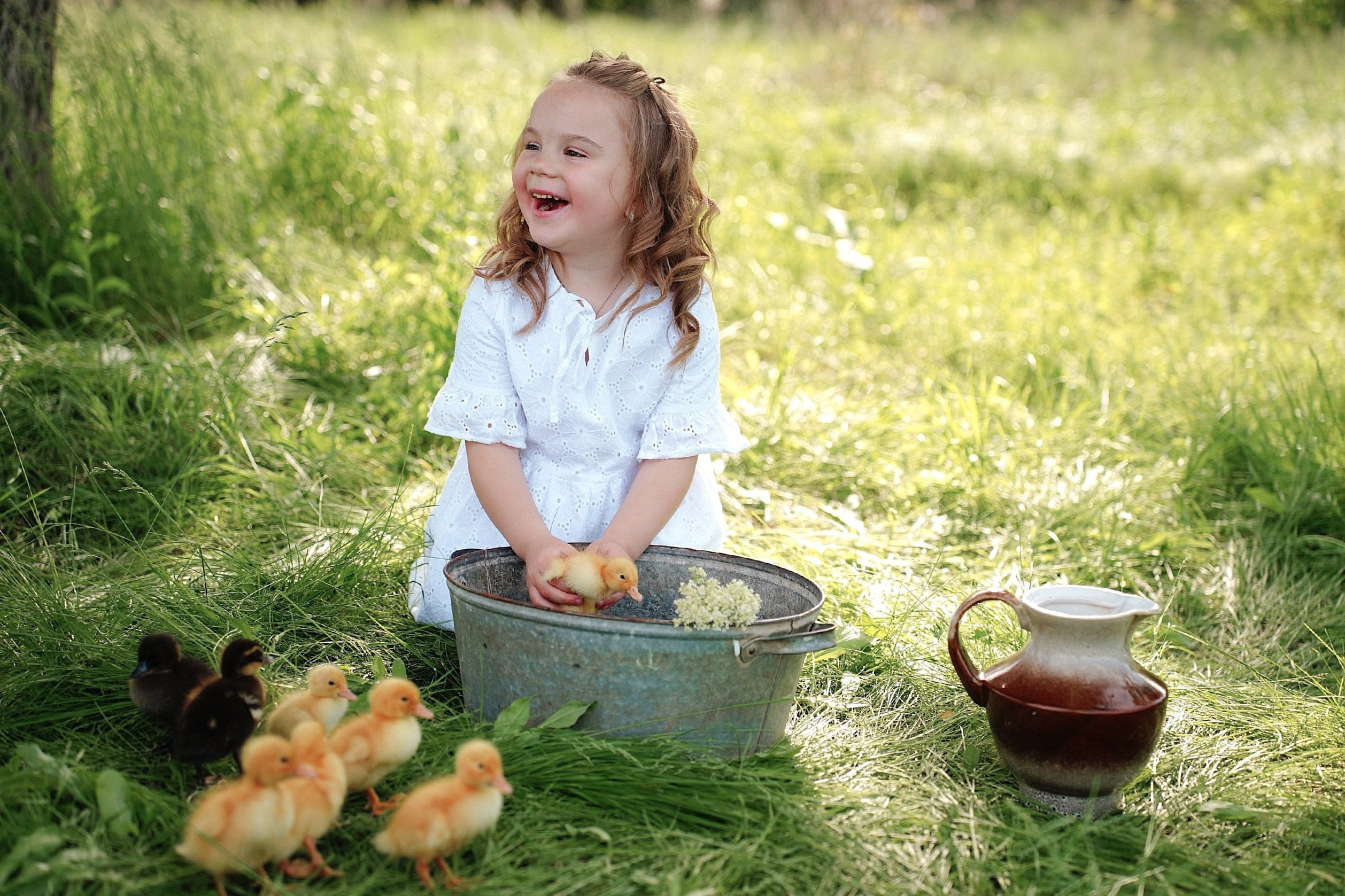 Детские. Фотограф в Оренбурге Мария Иванова