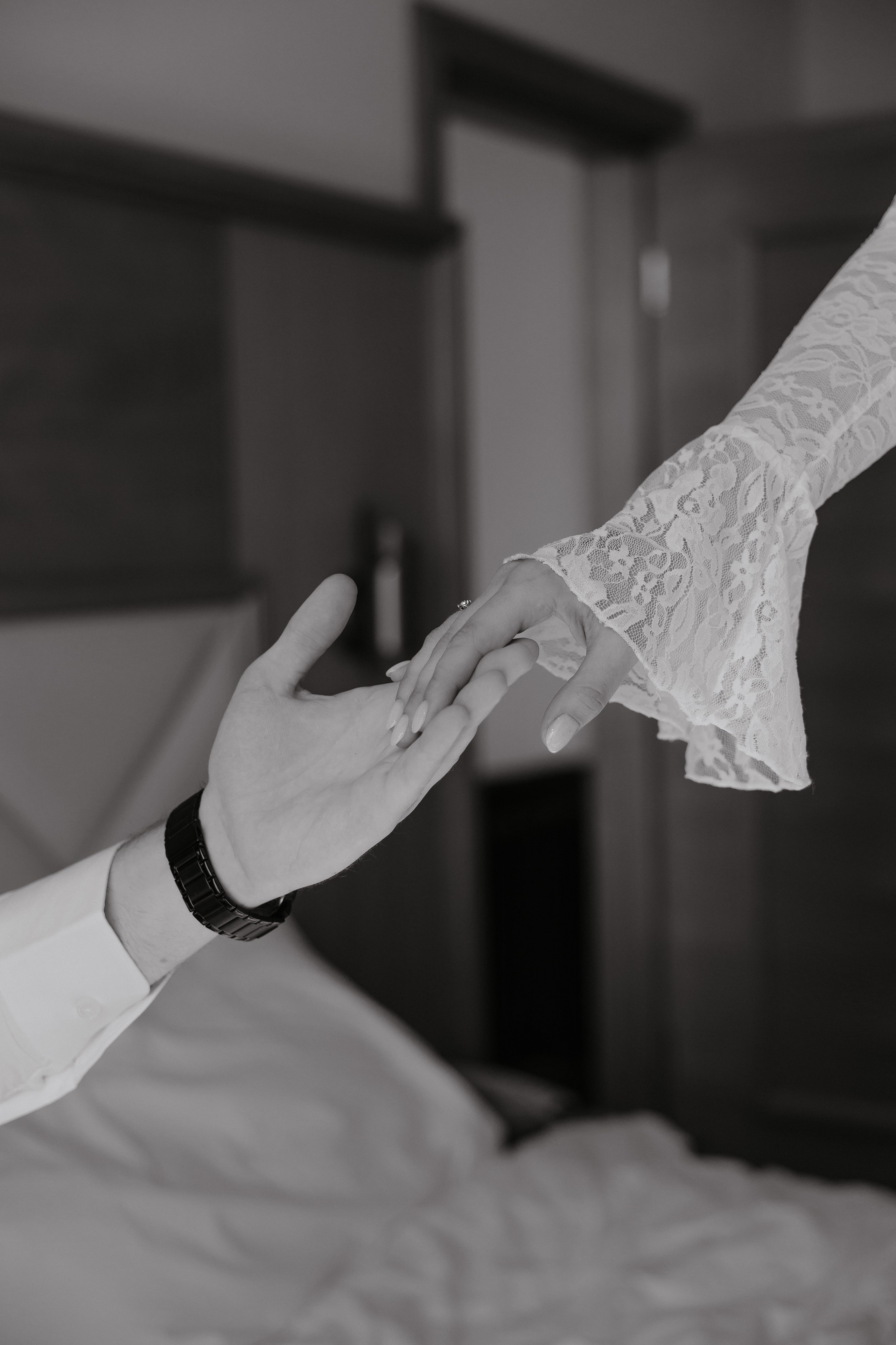 Миша и Вика. Свадебный и семейный фотограф в Москве Яна Шувалова