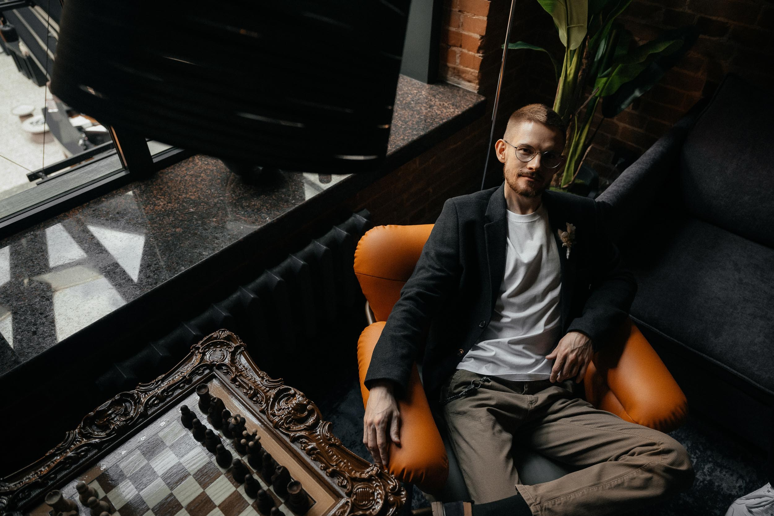 Юрий и Катя. Коммерческий фотограф в Тюмени Урванцев Борис