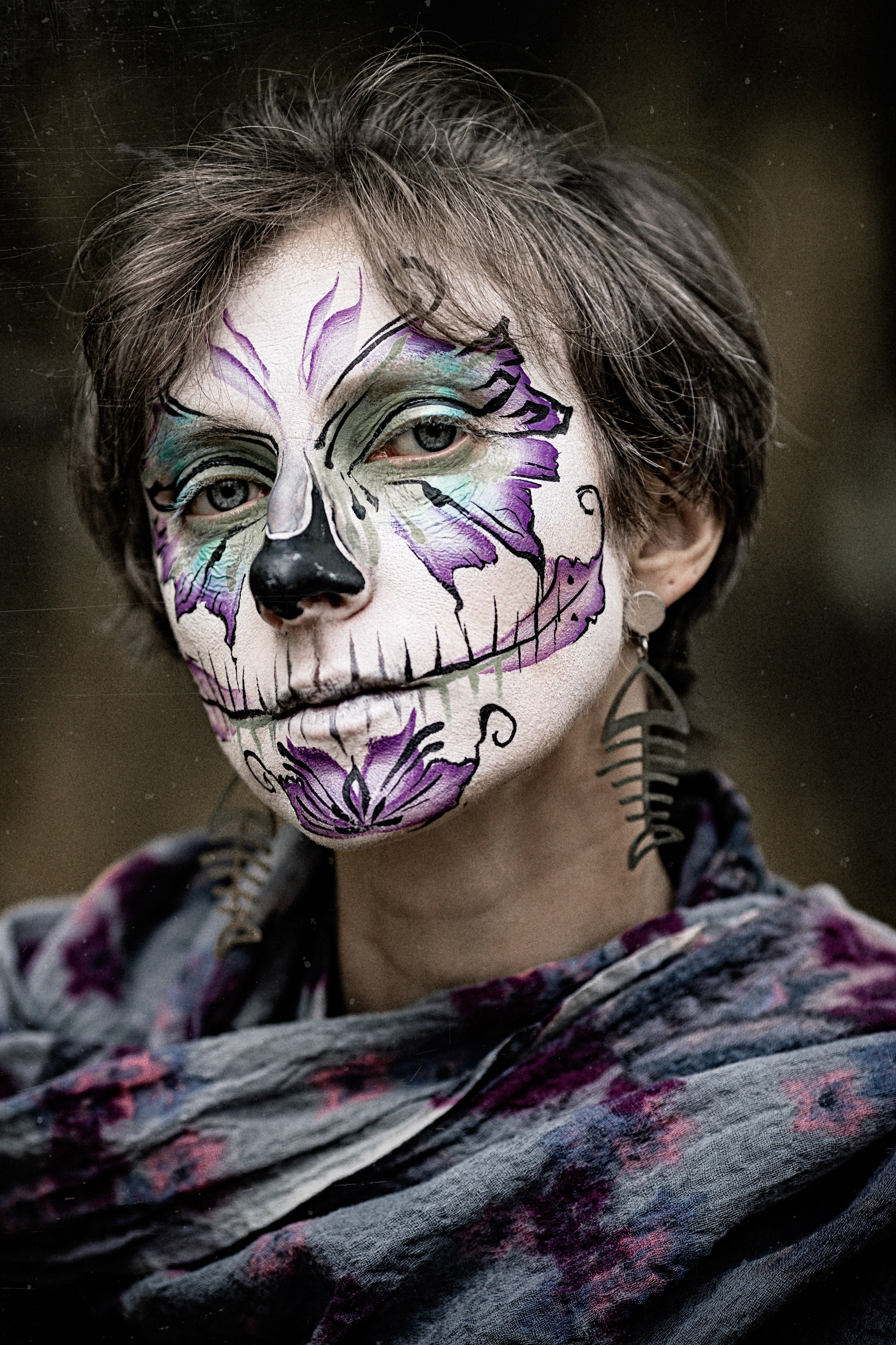 Santa Muerte. Свадебный и семейный фотограф Татьяна Акимова. Рыбинск. Ярославль