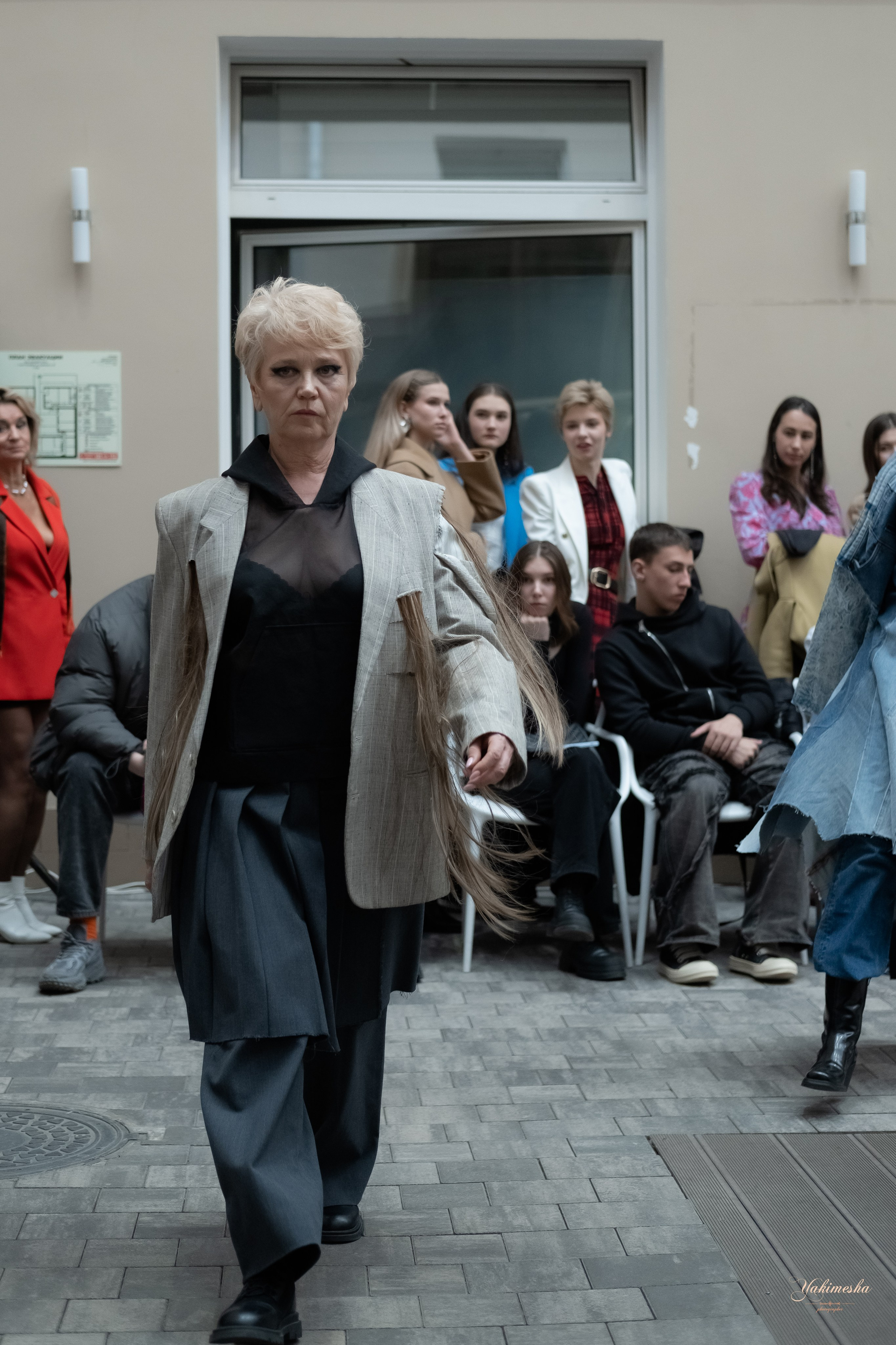 Выпускной LMA модельного агентства. Семейный и женский фотограф в Санкт-Петербурге