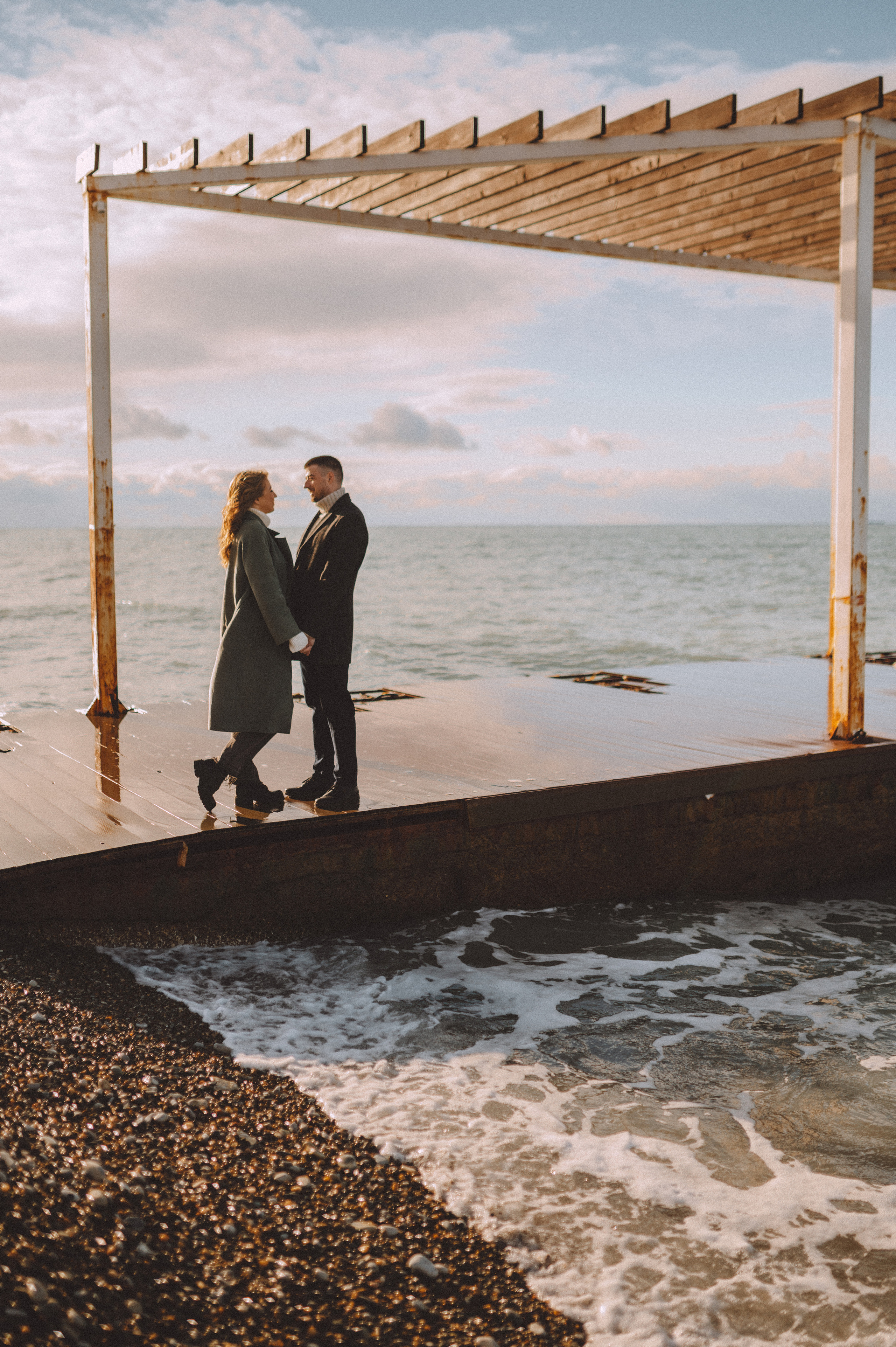 Sea 🌊. Свадебный фотограф в Санкт-Петербурге
