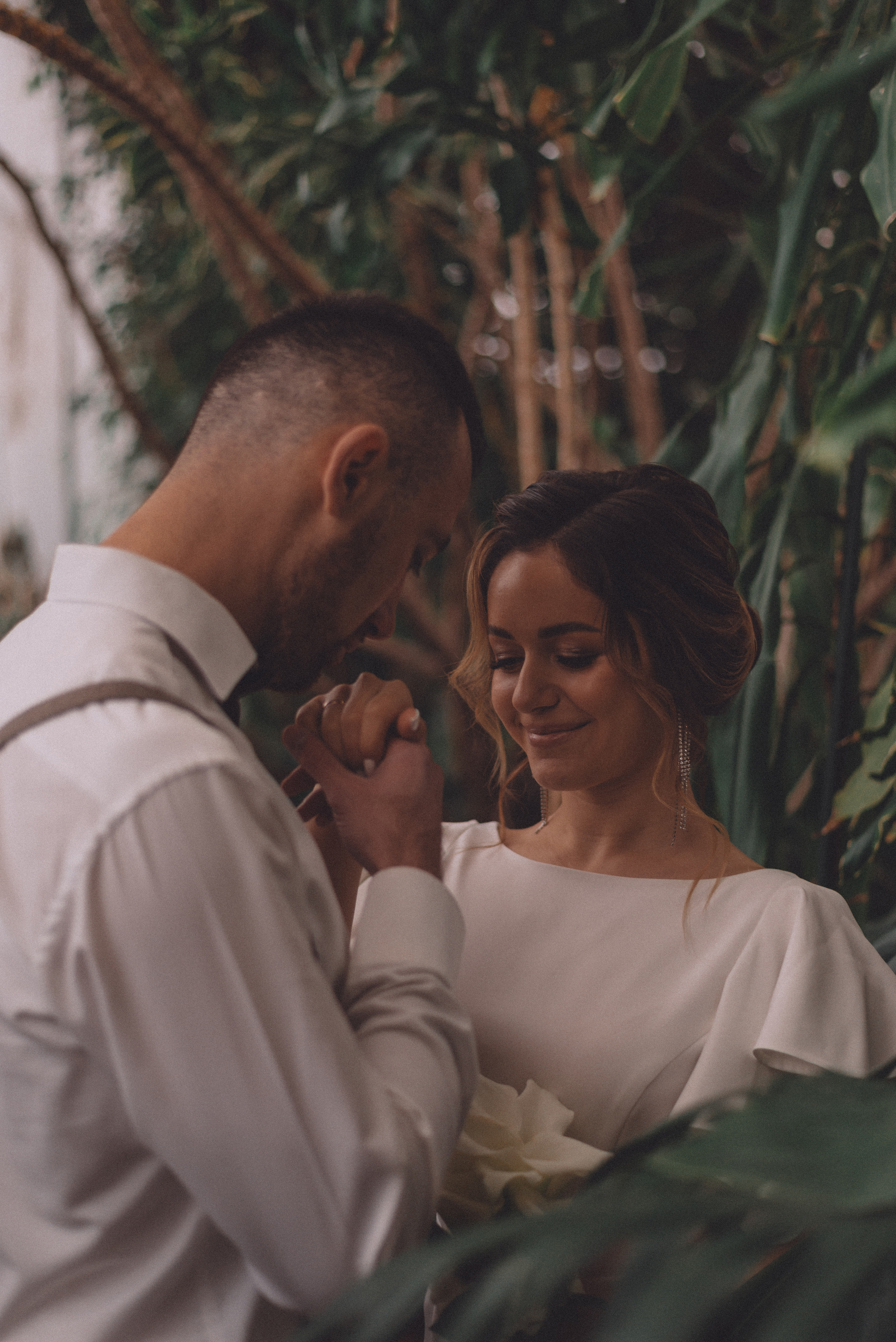 Мурад и Ума. Свадебный фотограф в Санкт-Петербурге