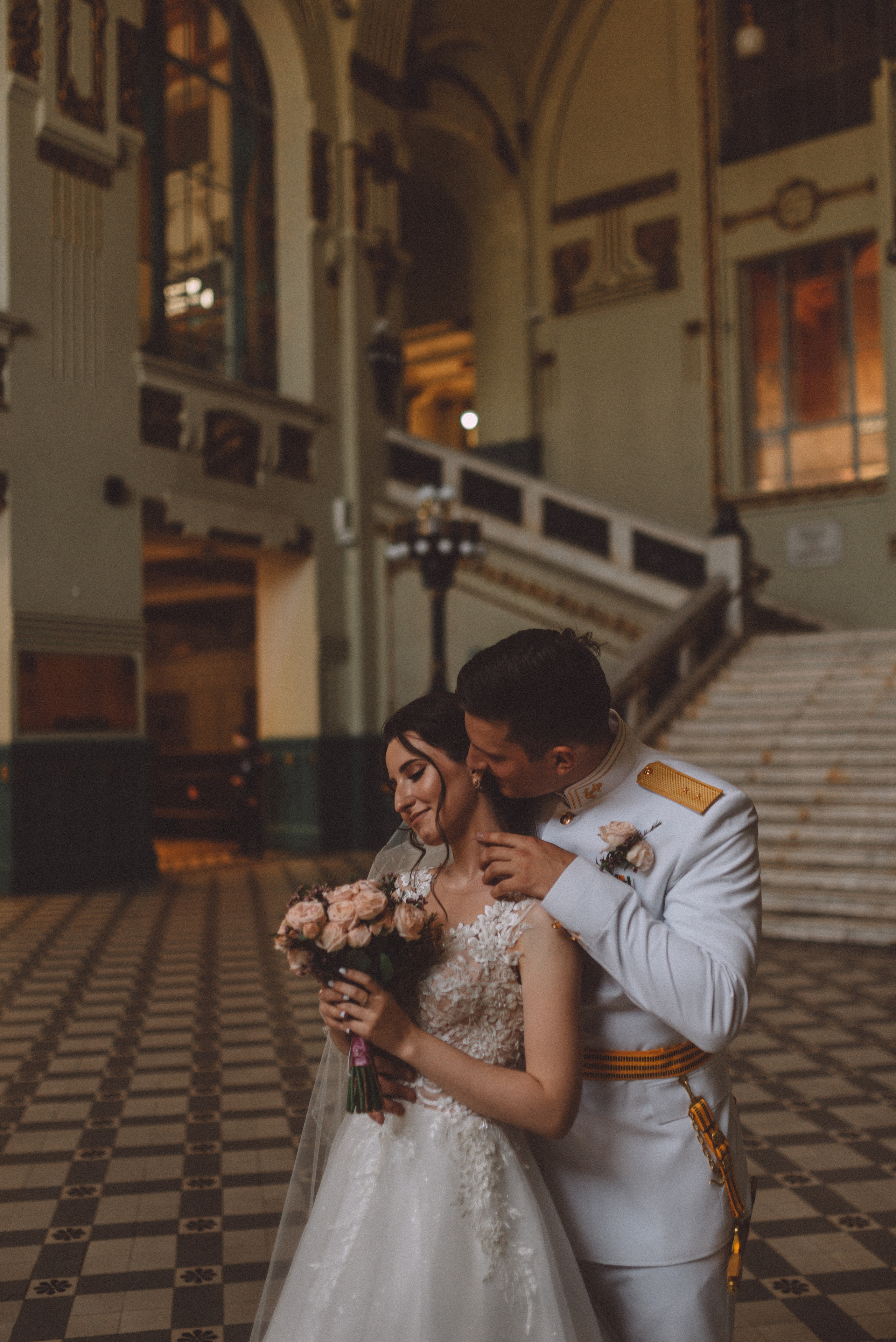 Грант и Влада. Свадебный фотограф в Санкт-Петербурге