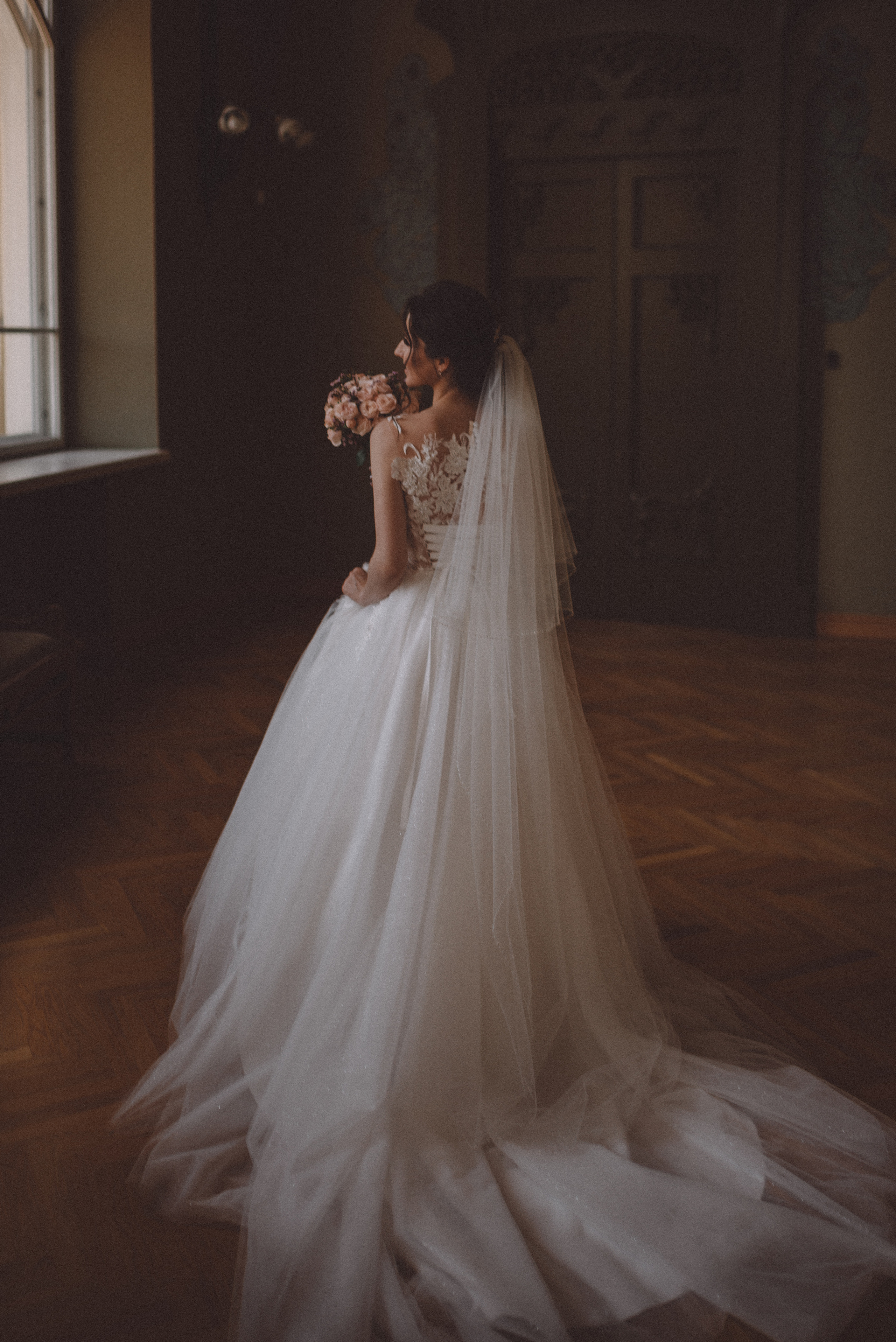 Грант и Влада. Свадебный фотограф в Санкт-Петербурге