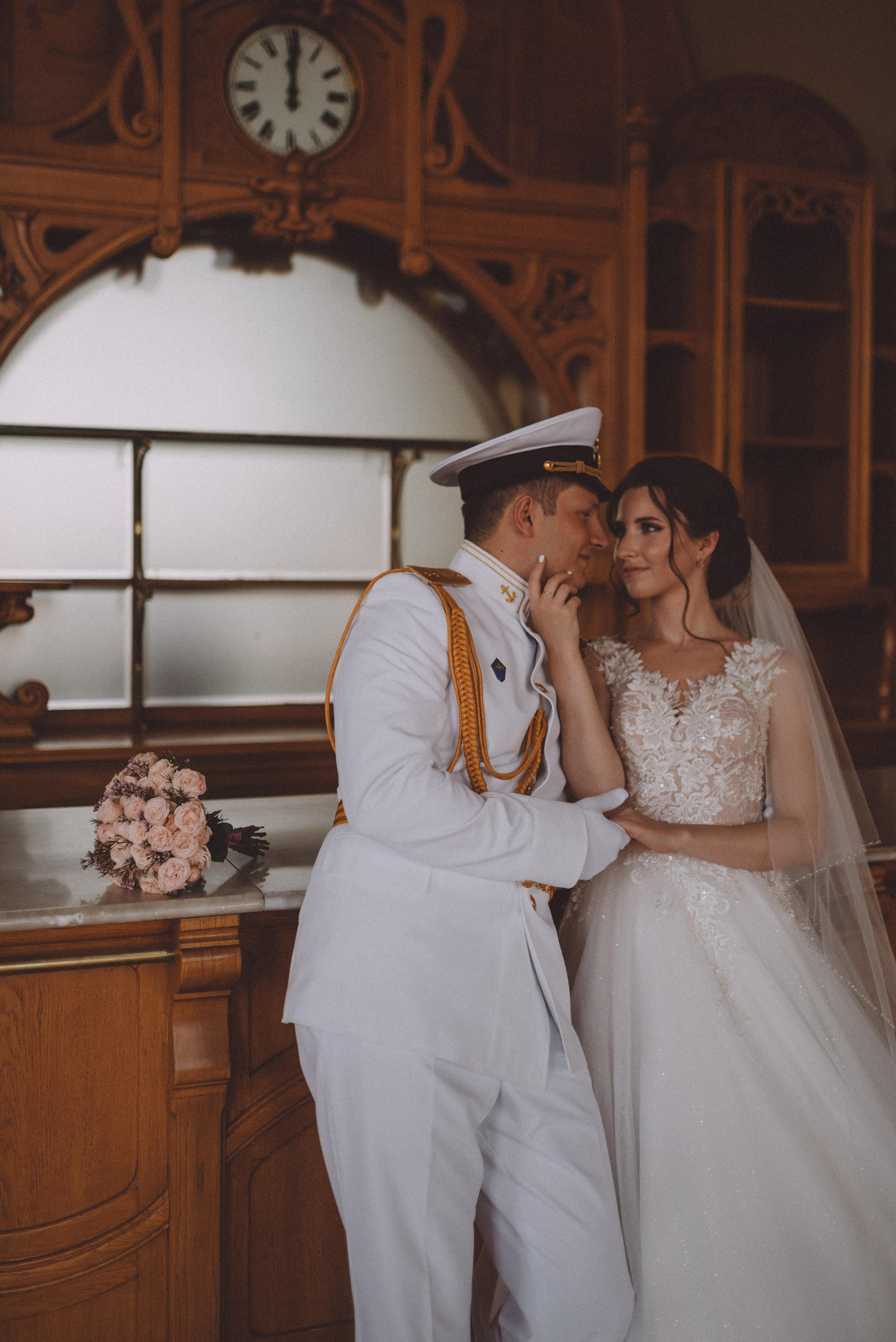 Грант и Влада. Свадебный фотограф в Санкт-Петербурге