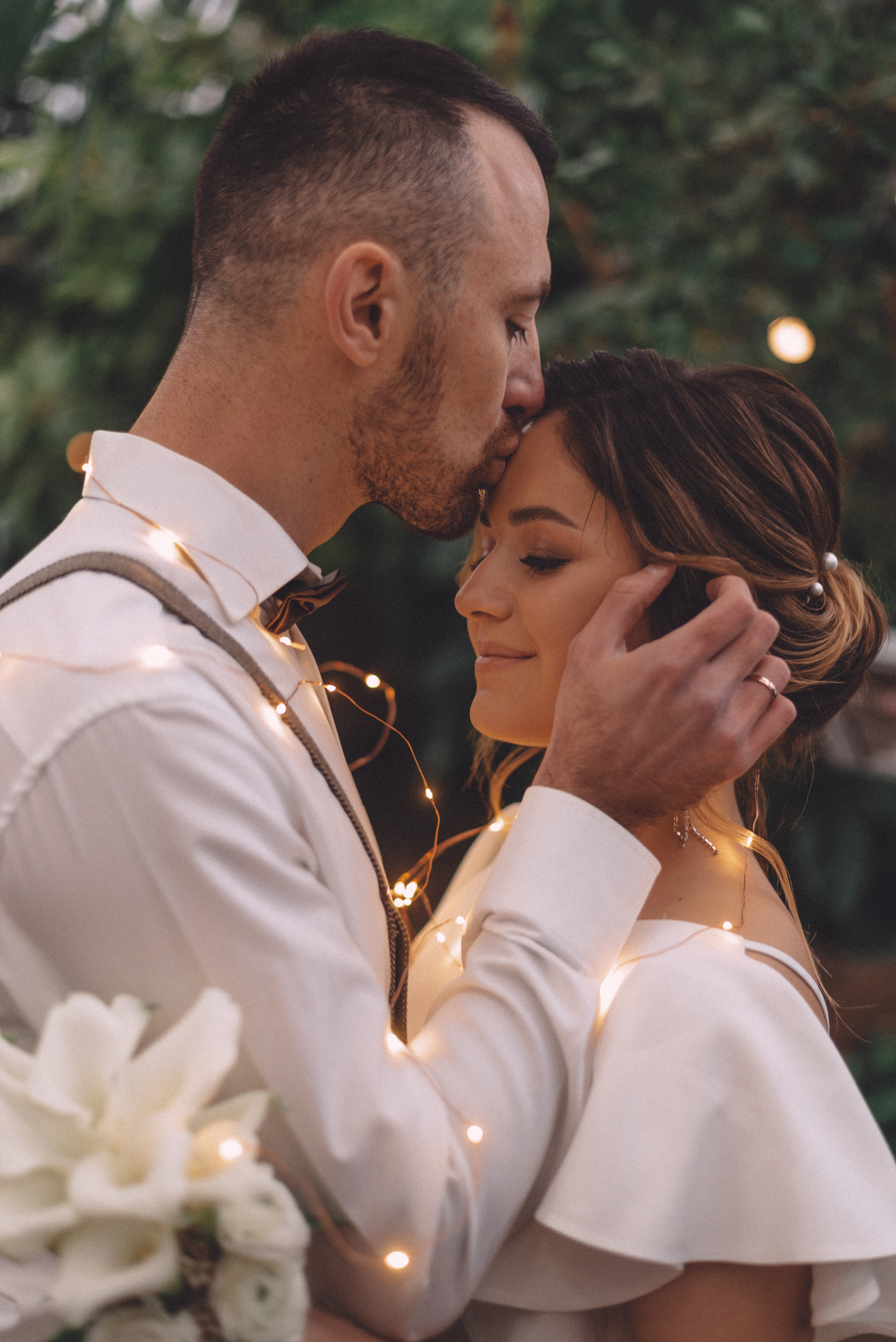 Мурад и Ума. Свадебный фотограф в Санкт-Петербурге