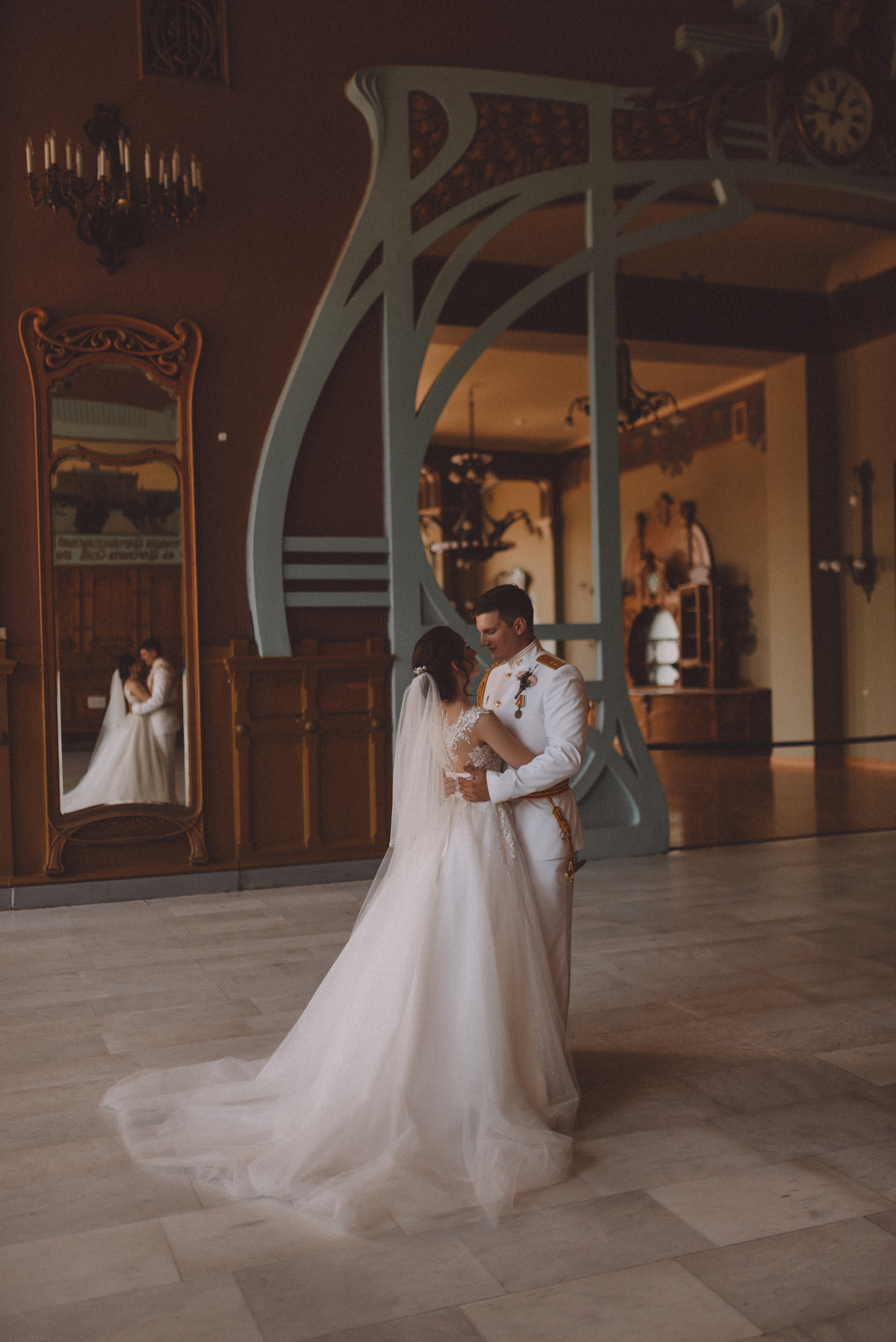 Грант и Влада. Свадебный фотограф в Санкт-Петербурге