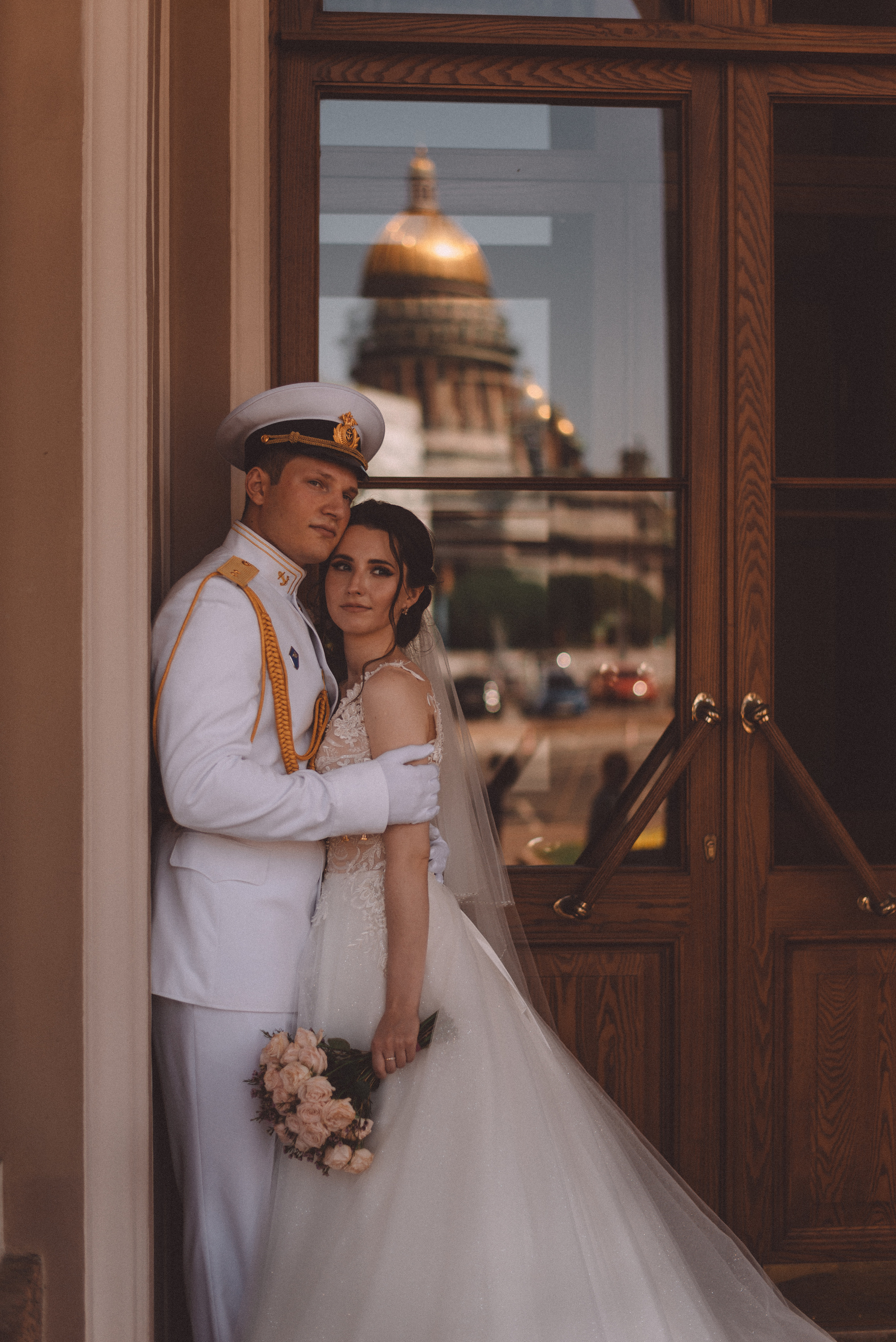 Грант и Влада. Свадебный фотограф в Санкт-Петербурге