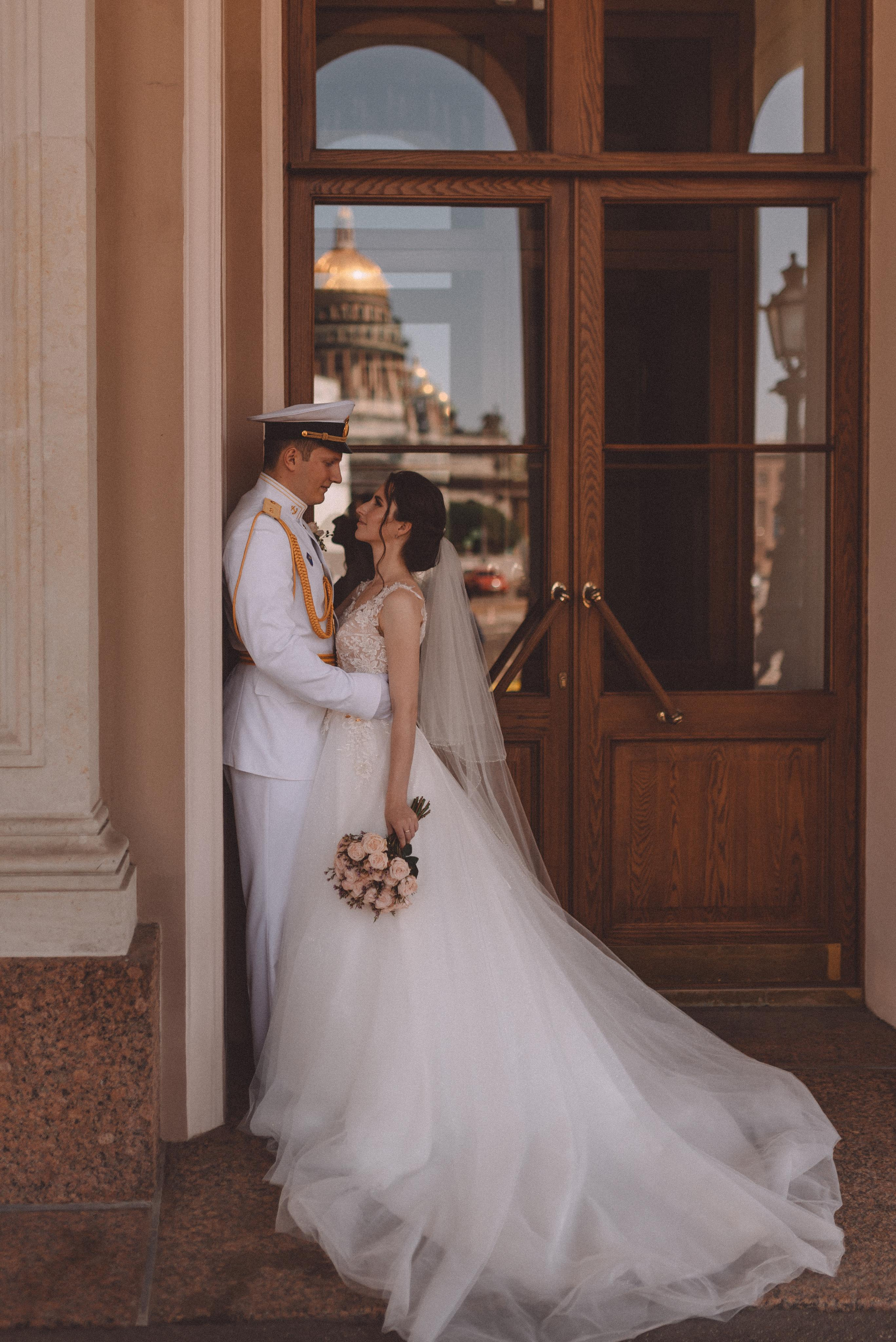 Грант и Влада. Свадебный фотограф в Санкт-Петербурге