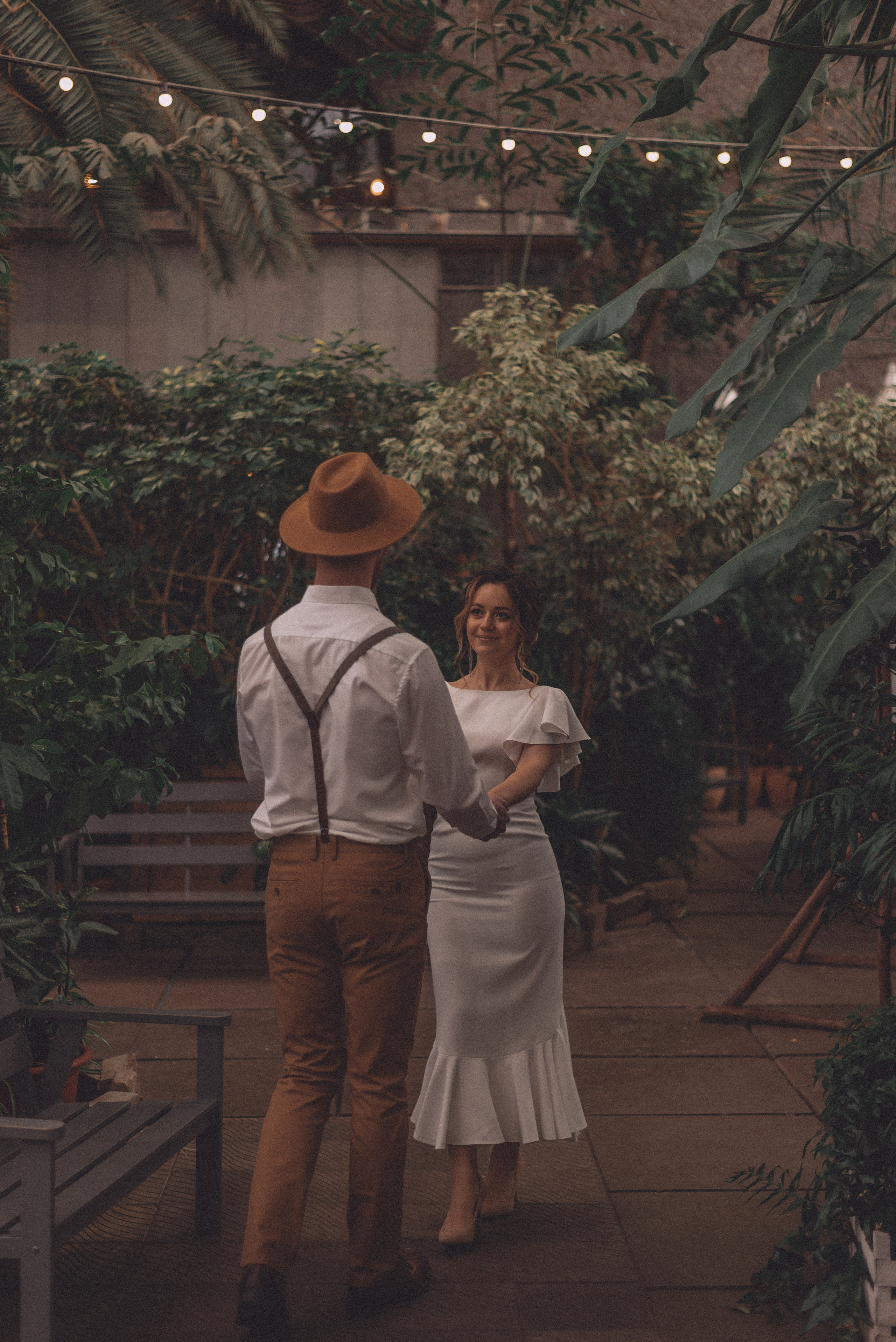 Мурад и Ума. Свадебный фотограф в Санкт-Петербурге